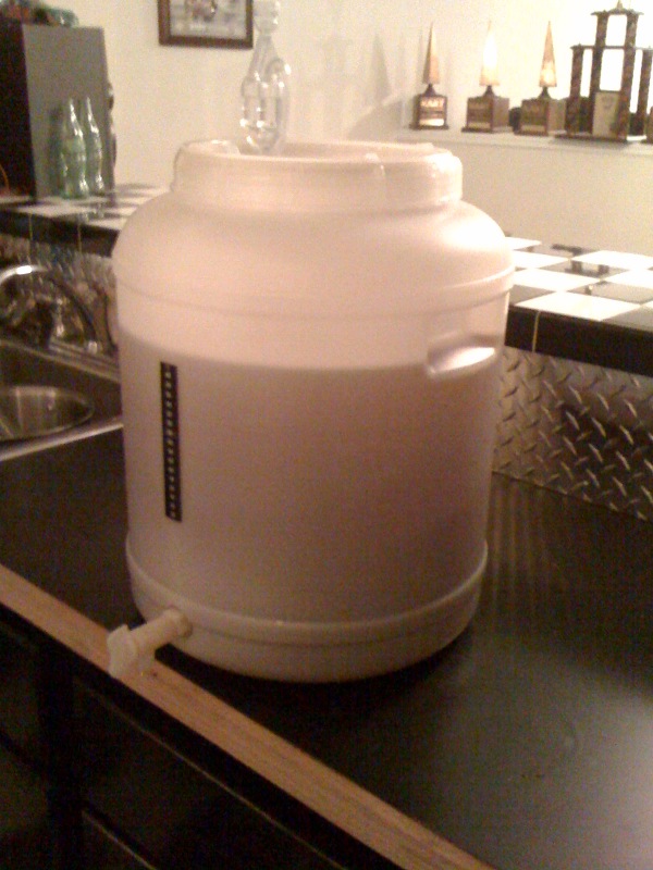 CoopersFermentor