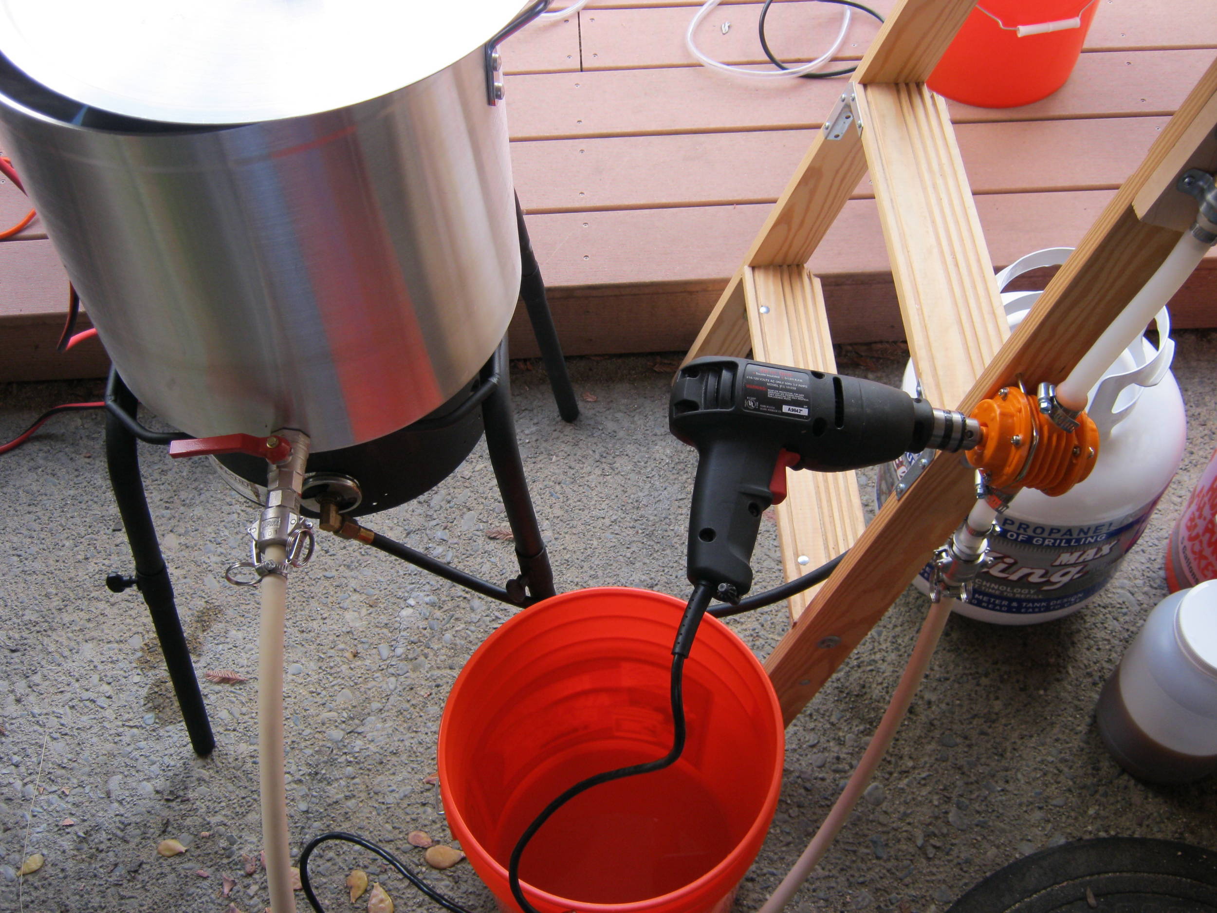 TheDrillPump