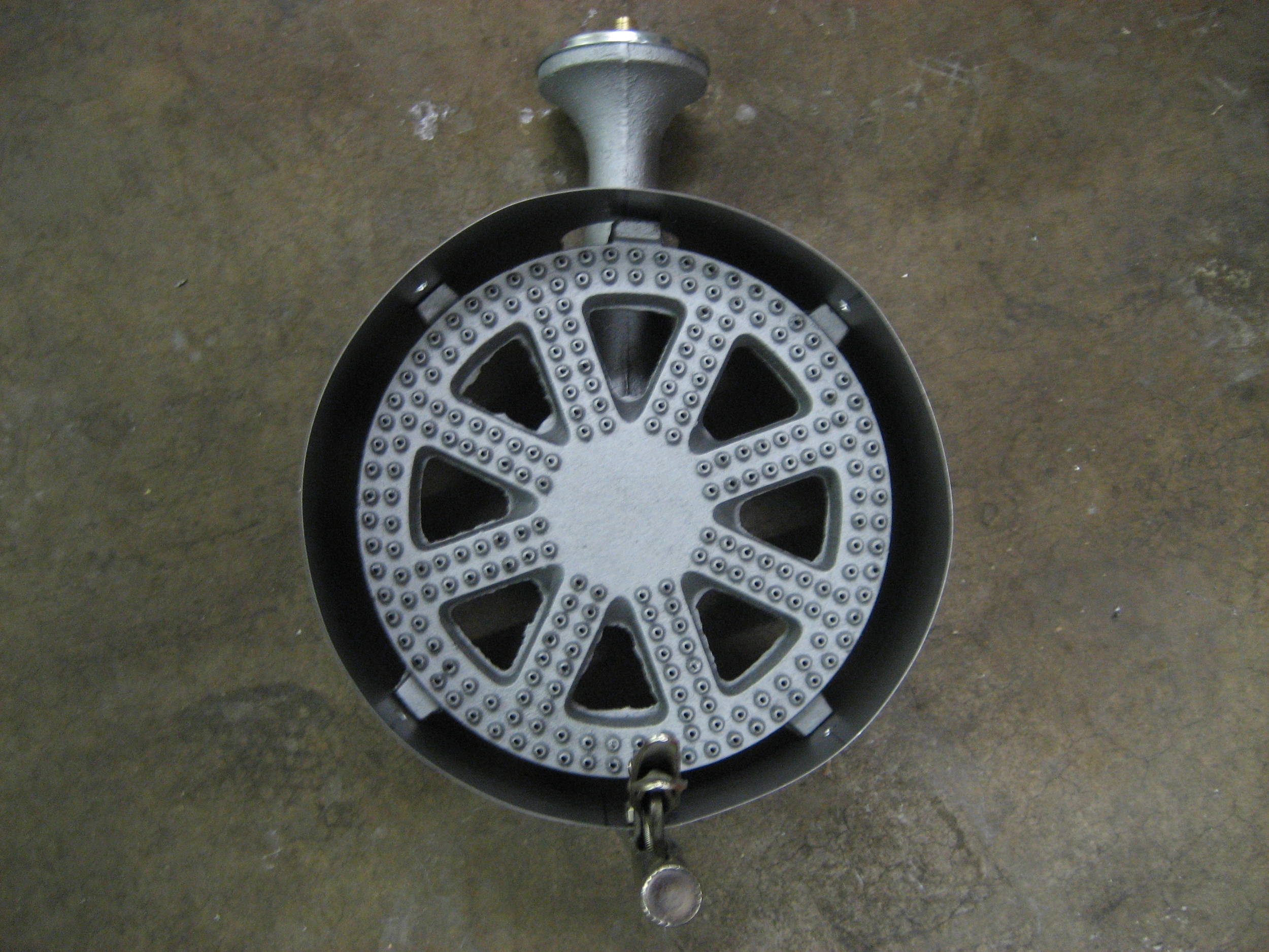 BajoBurner