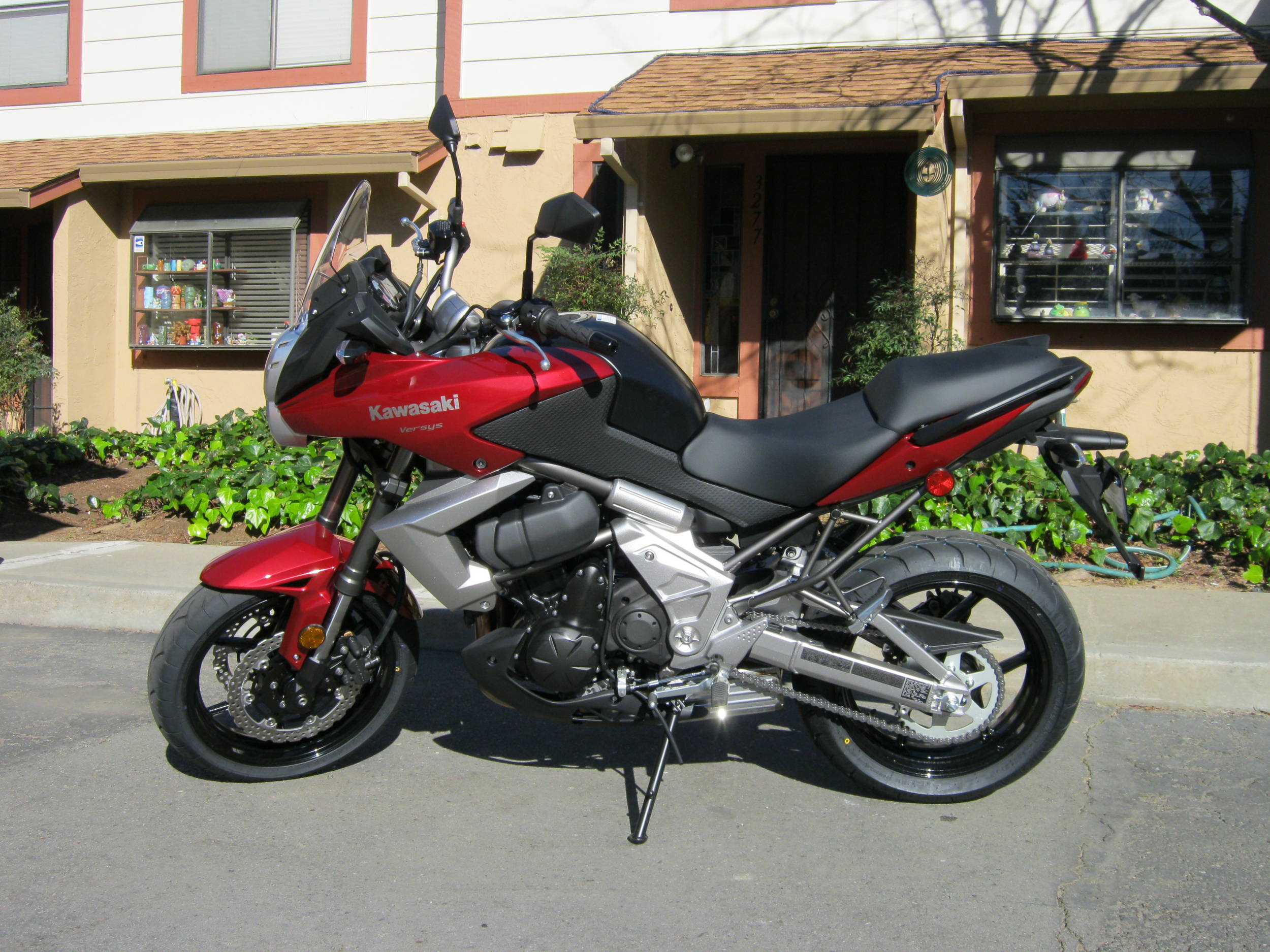 Versys