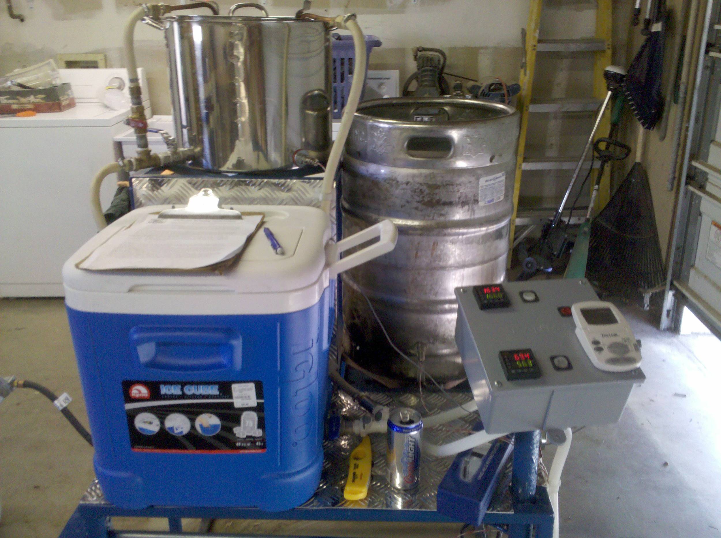 brewstand