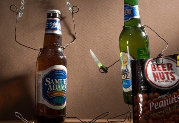 Wherebeernutscomefrom