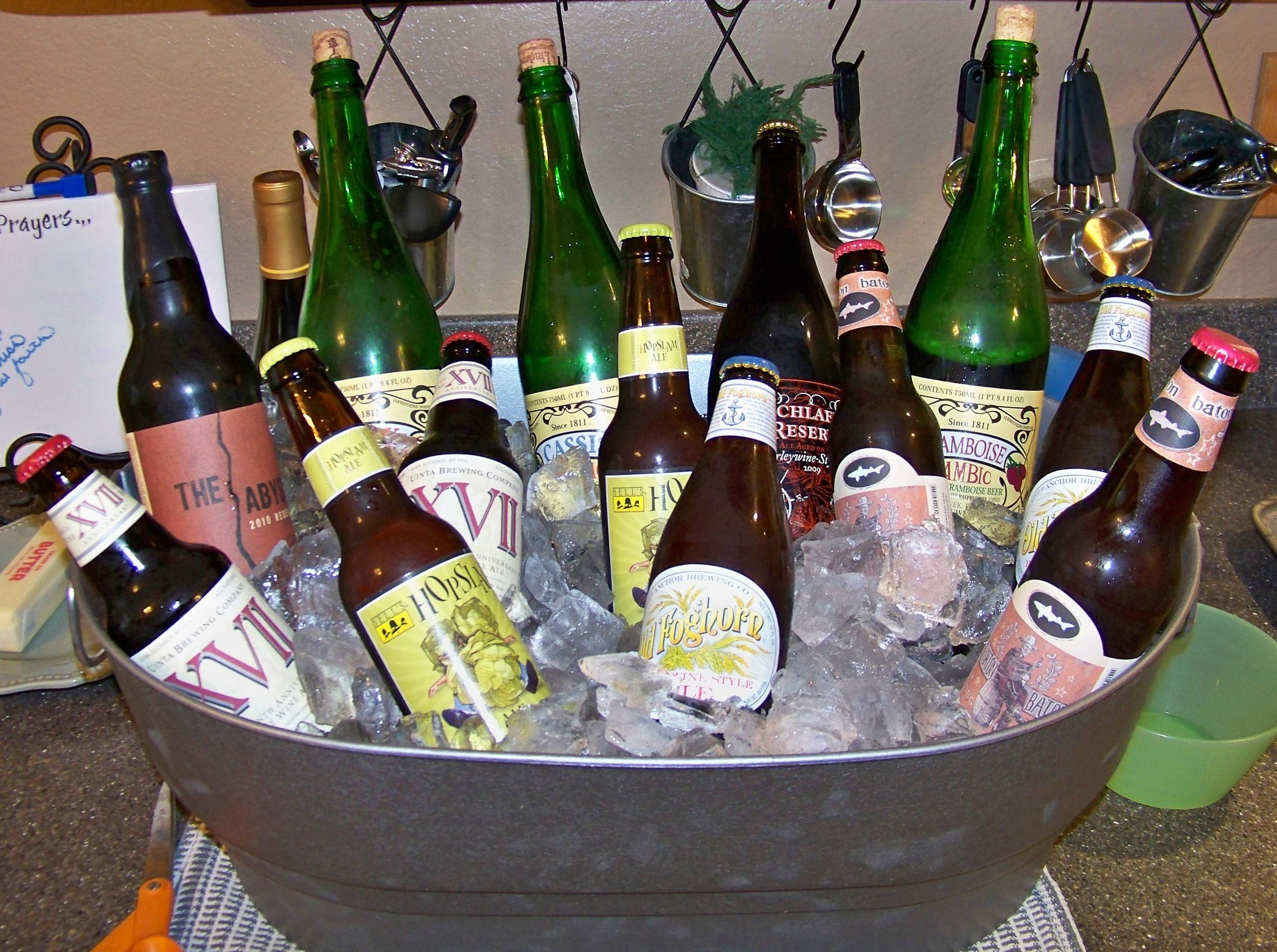 StrongBeers