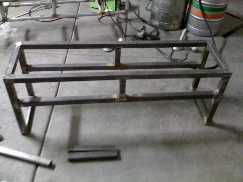 SingleTierFrame