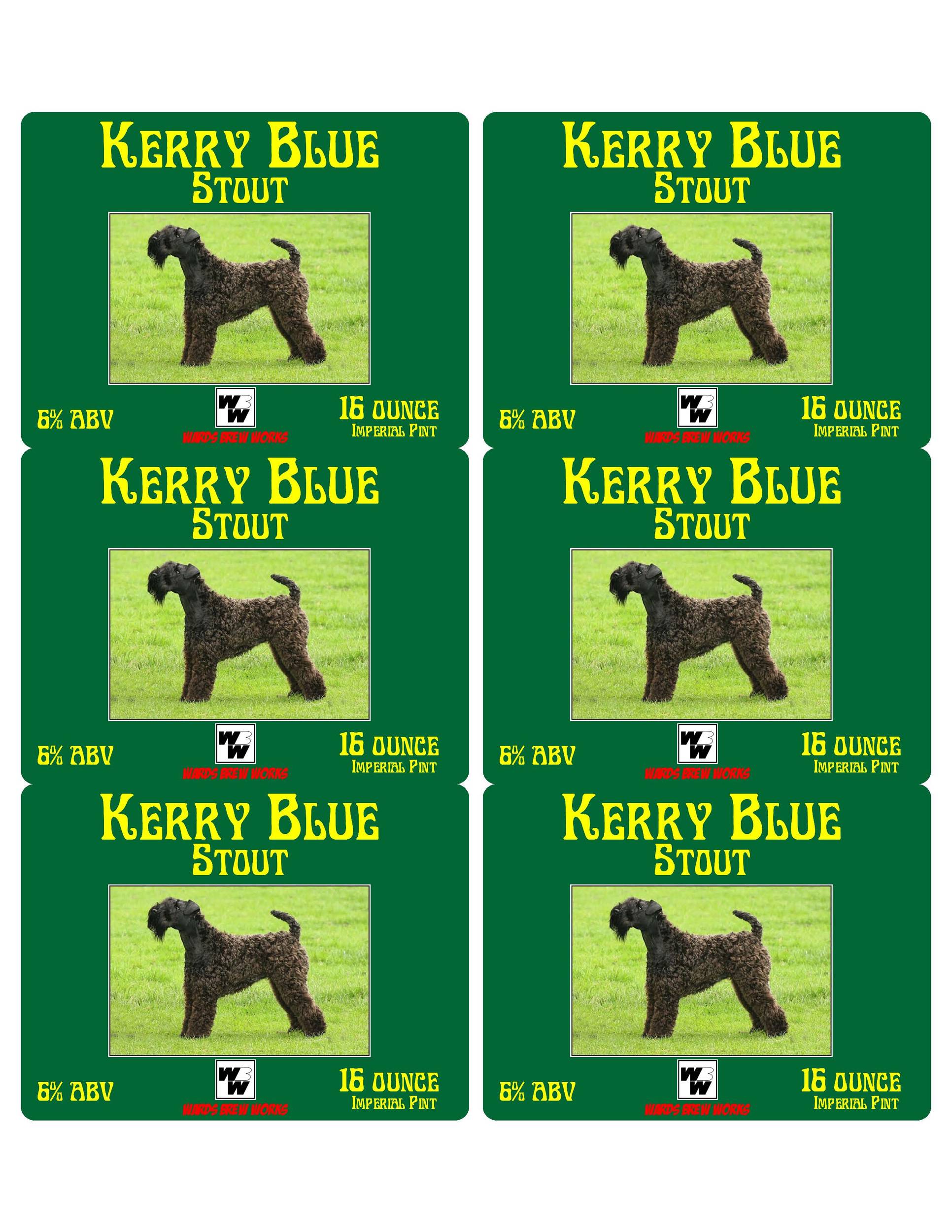 KerryBlueLabel