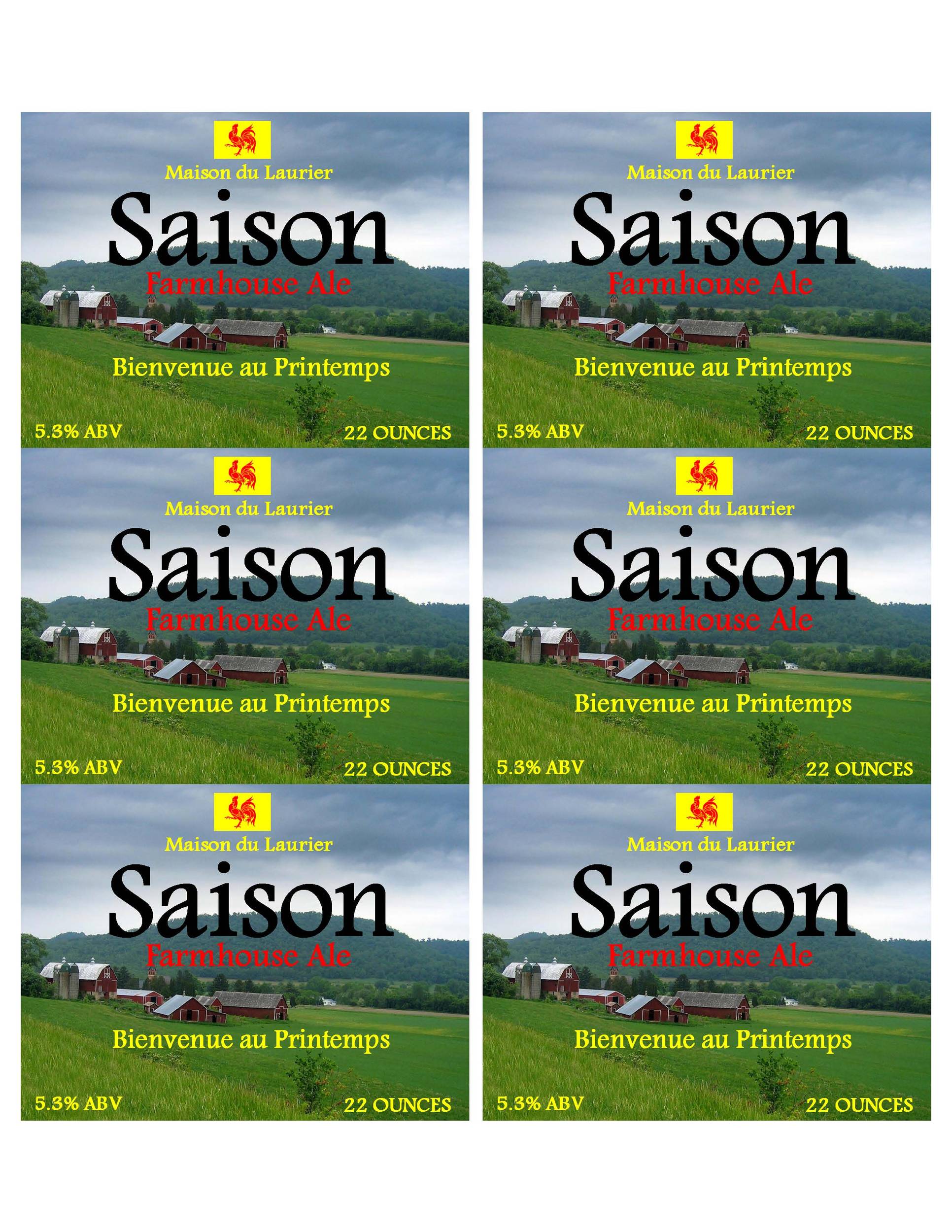 SaisonLabel