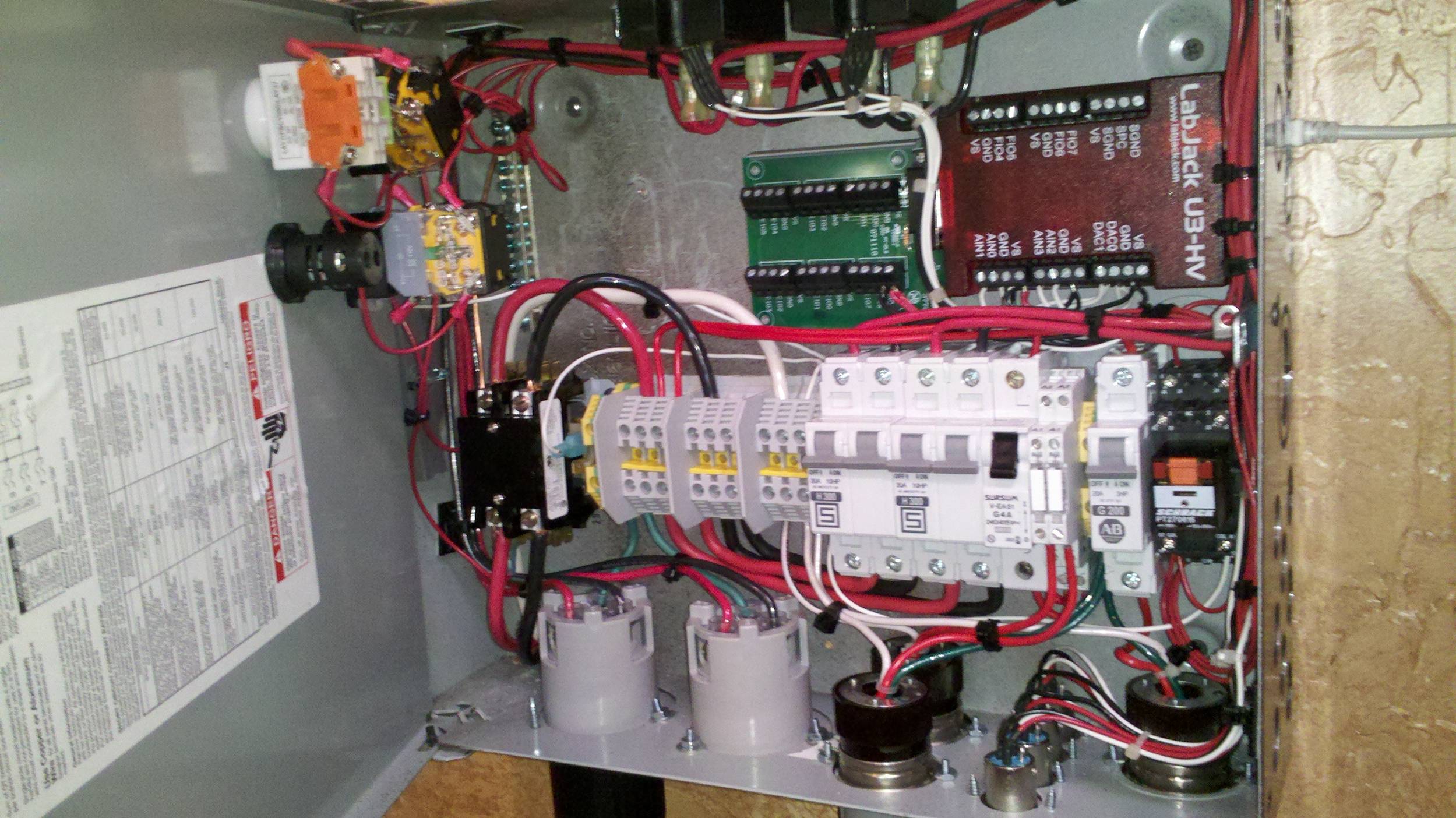 LabJackControlpanel