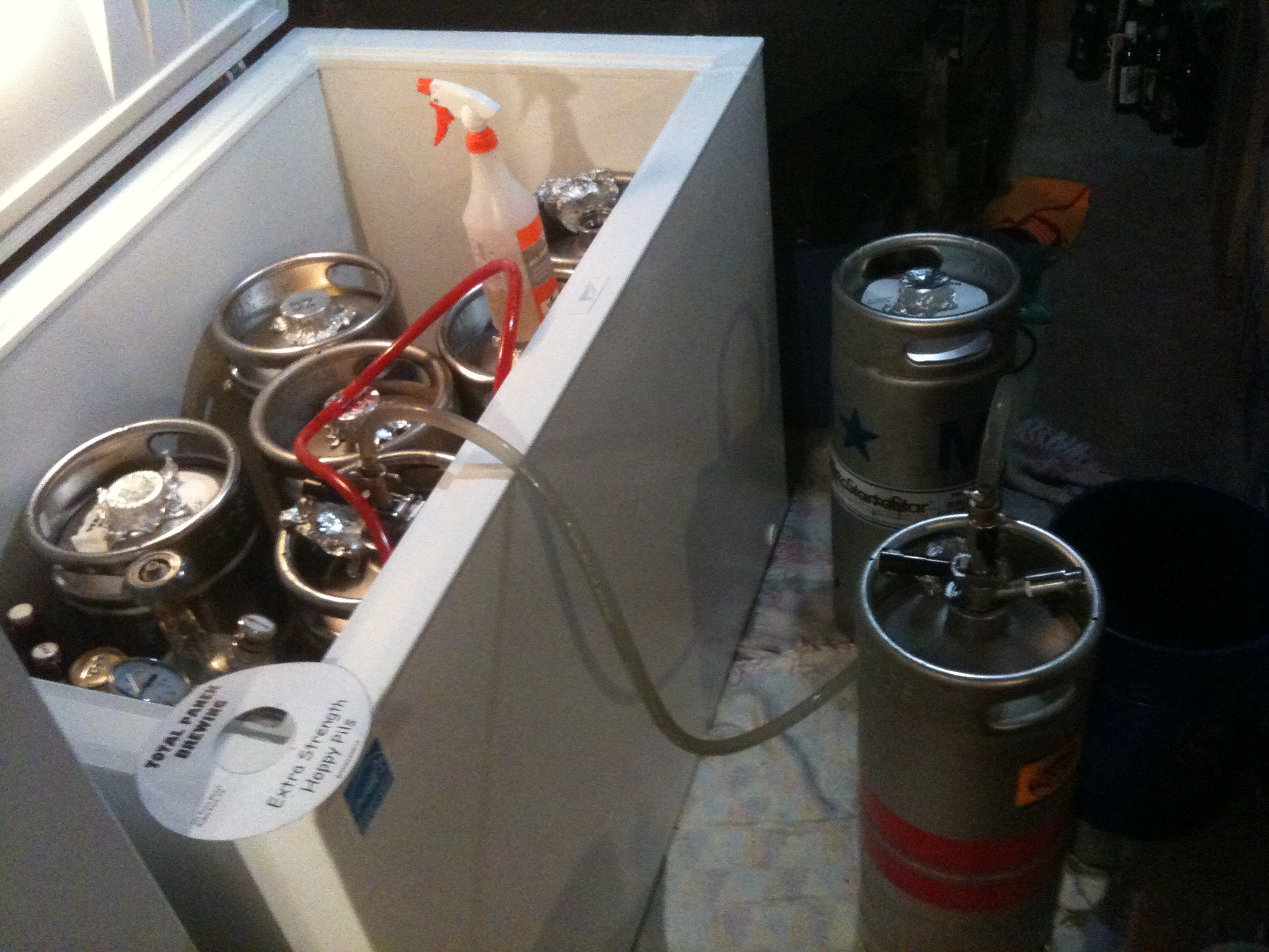 Keg_-_Keg_transfer
