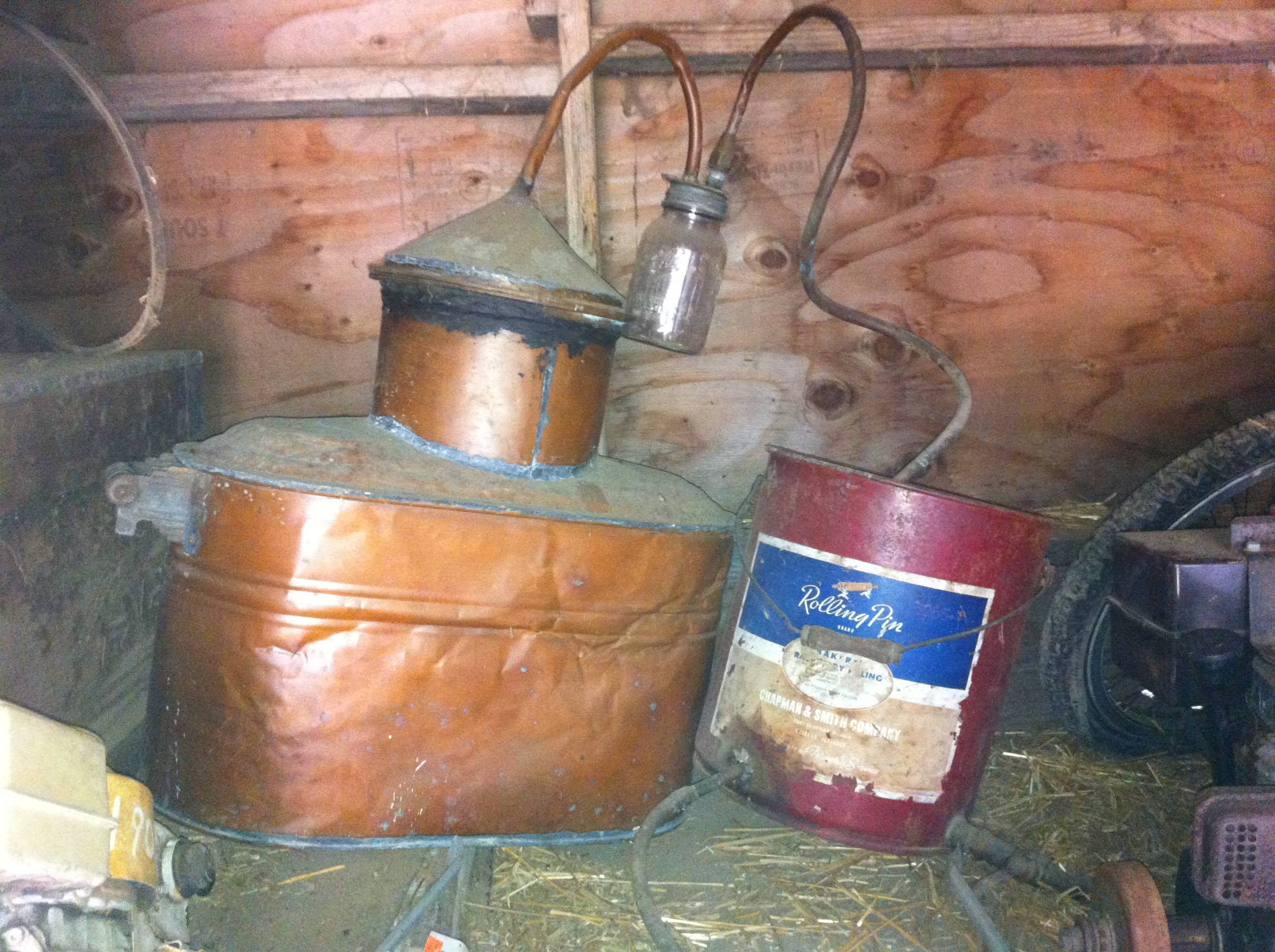 OldCopperStill