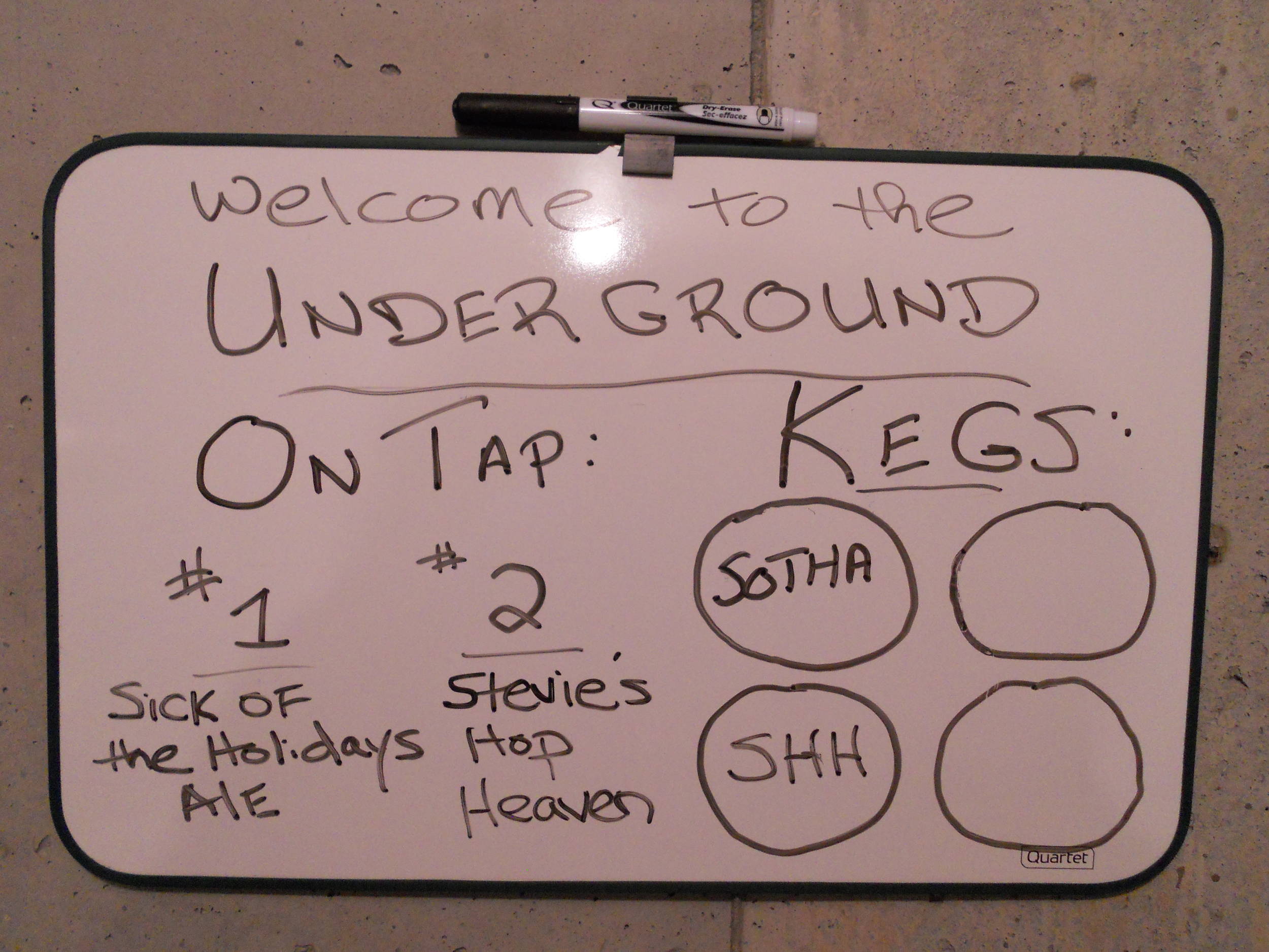 BrewBoard