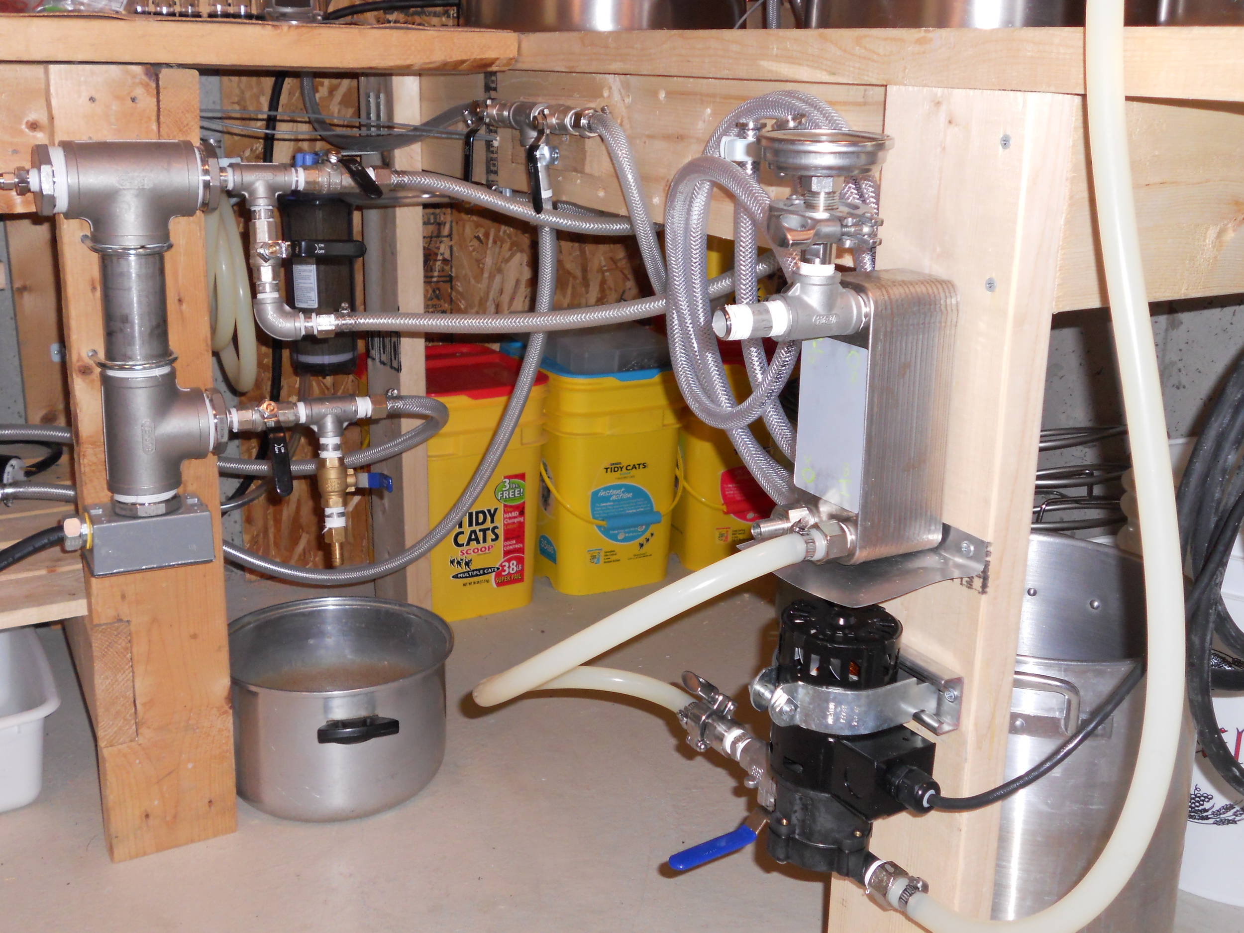 Plumbingofthesystem