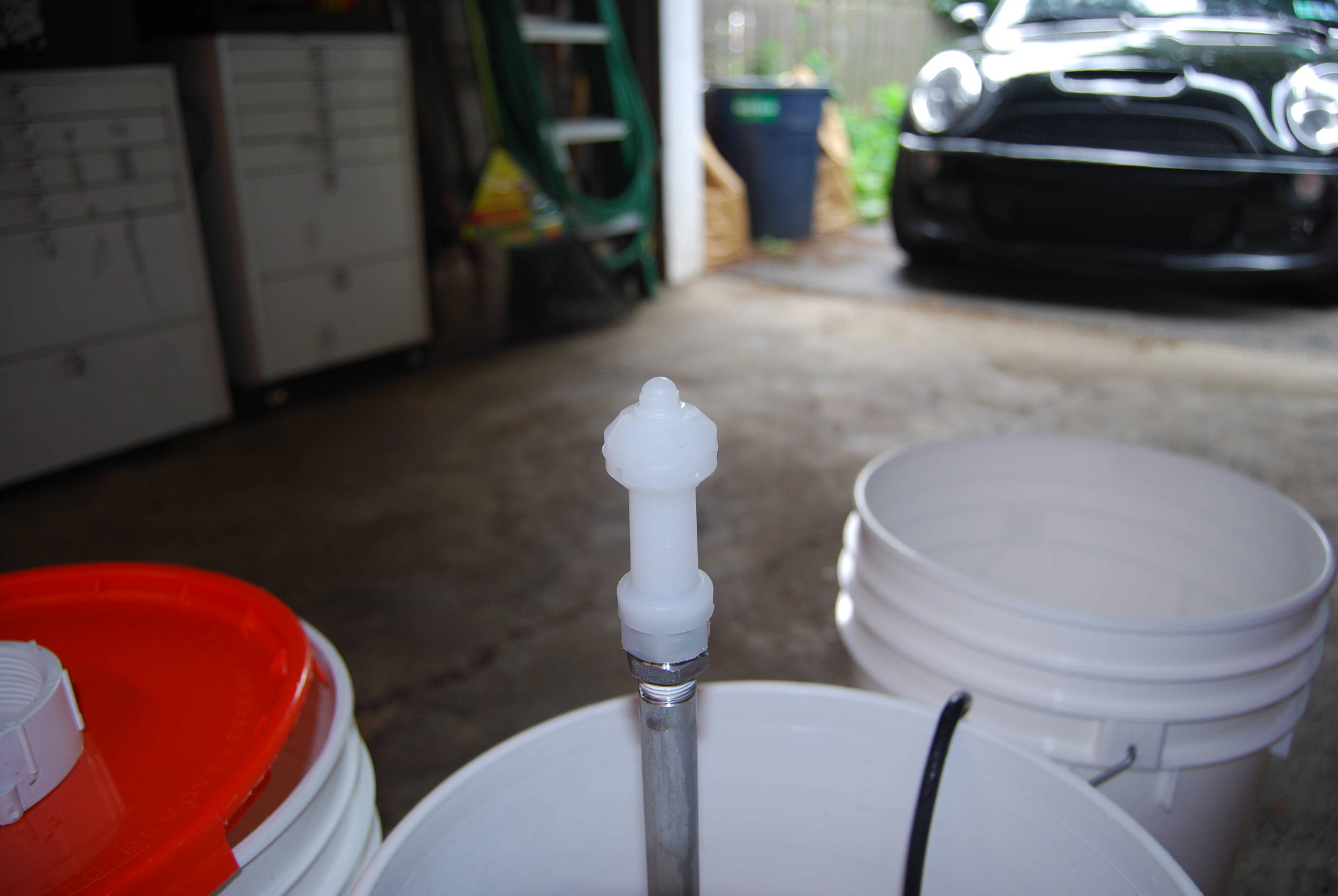 Kegcarboywasher