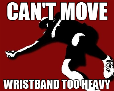 wrist