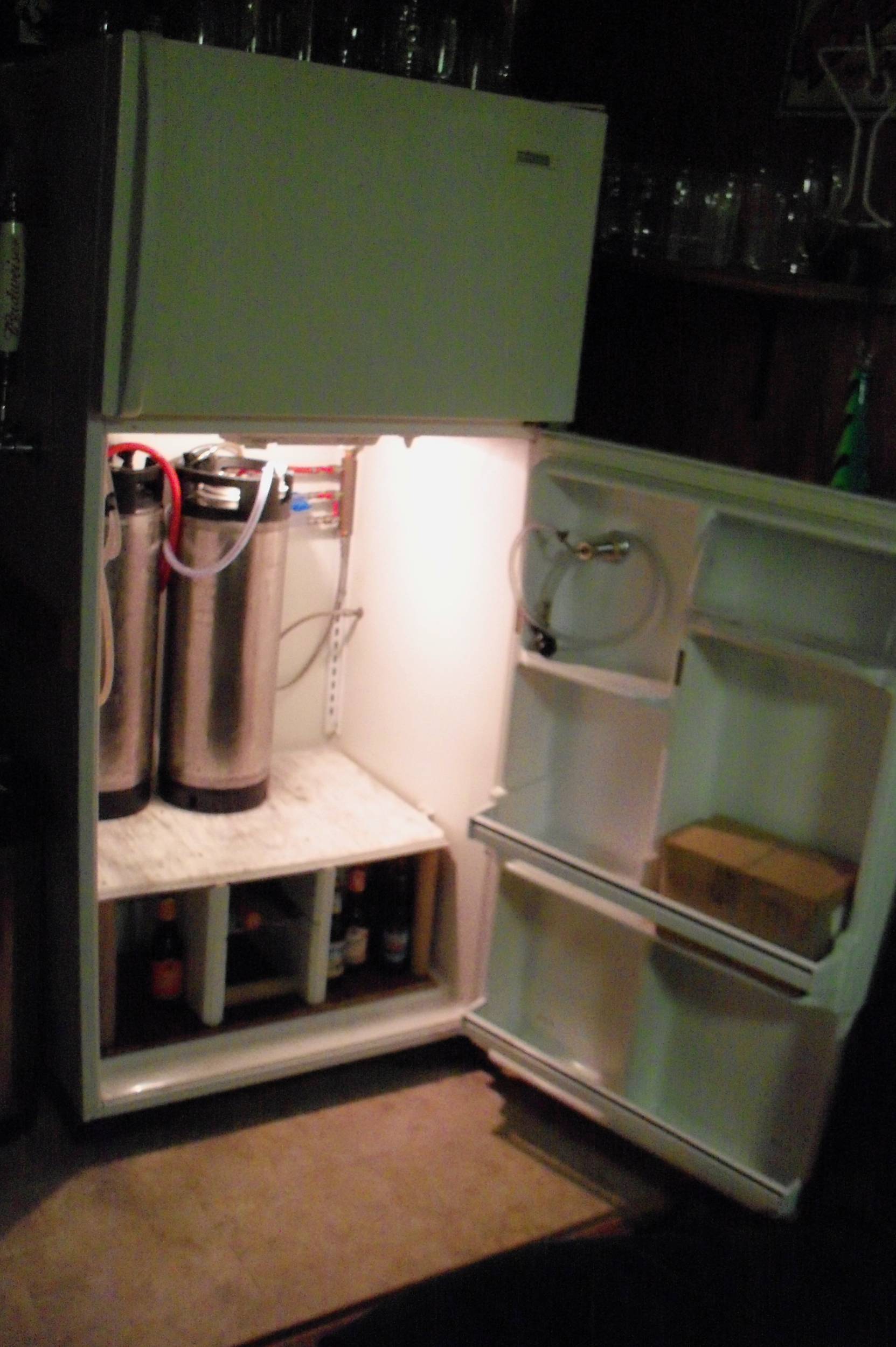 KegeratorwithstorageUPDATE