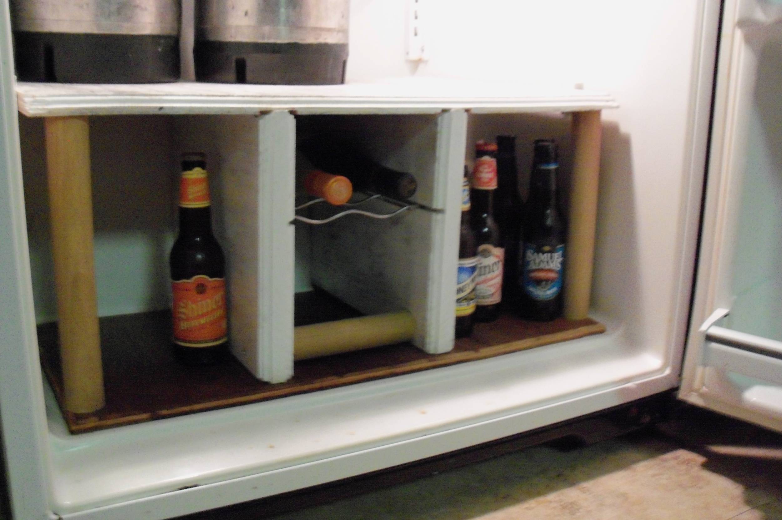KegeratorwithstorageUPDATE