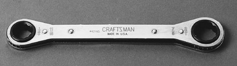 SearsCraftsman1116X78InWrench42165-KegWrench