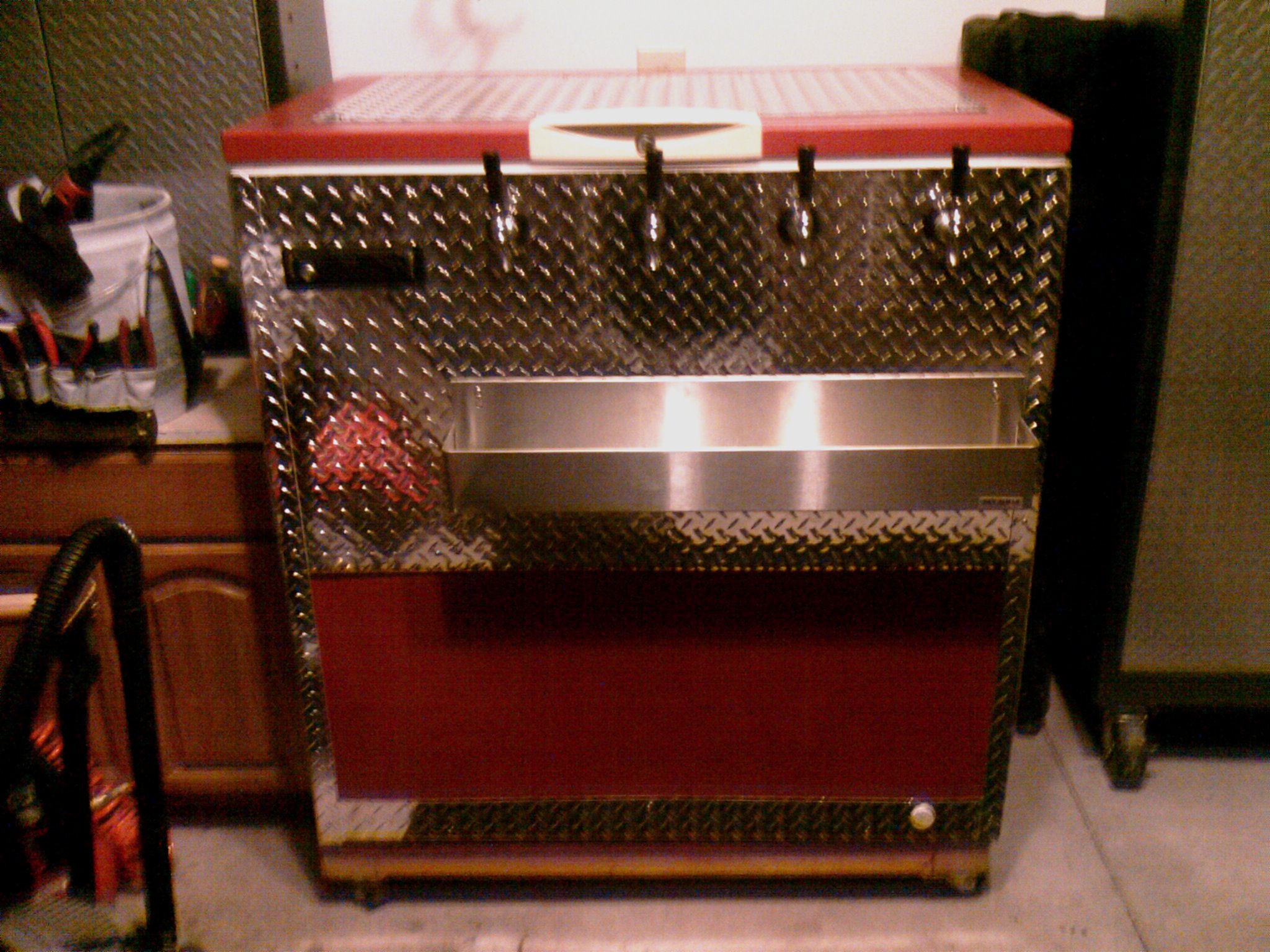 FireEngineKeezer