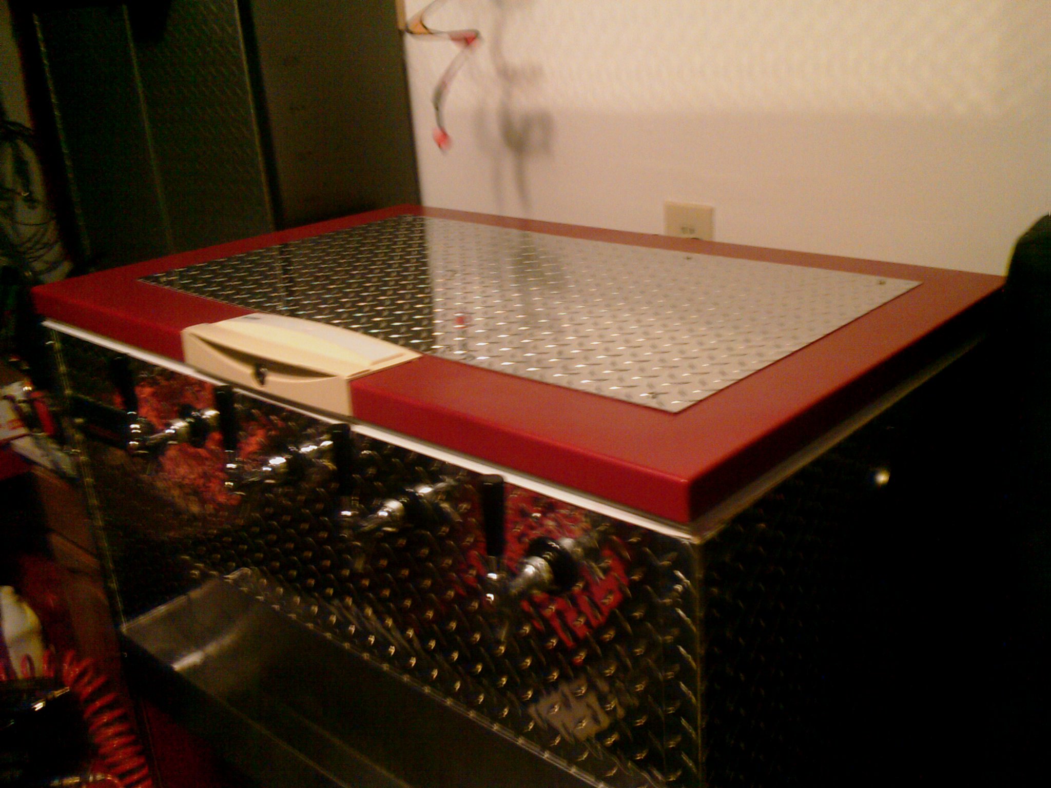 FireEngineKeezer