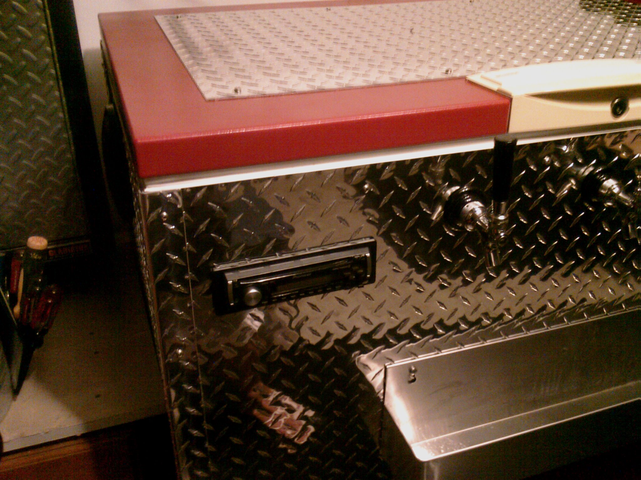FireEngineKeezer