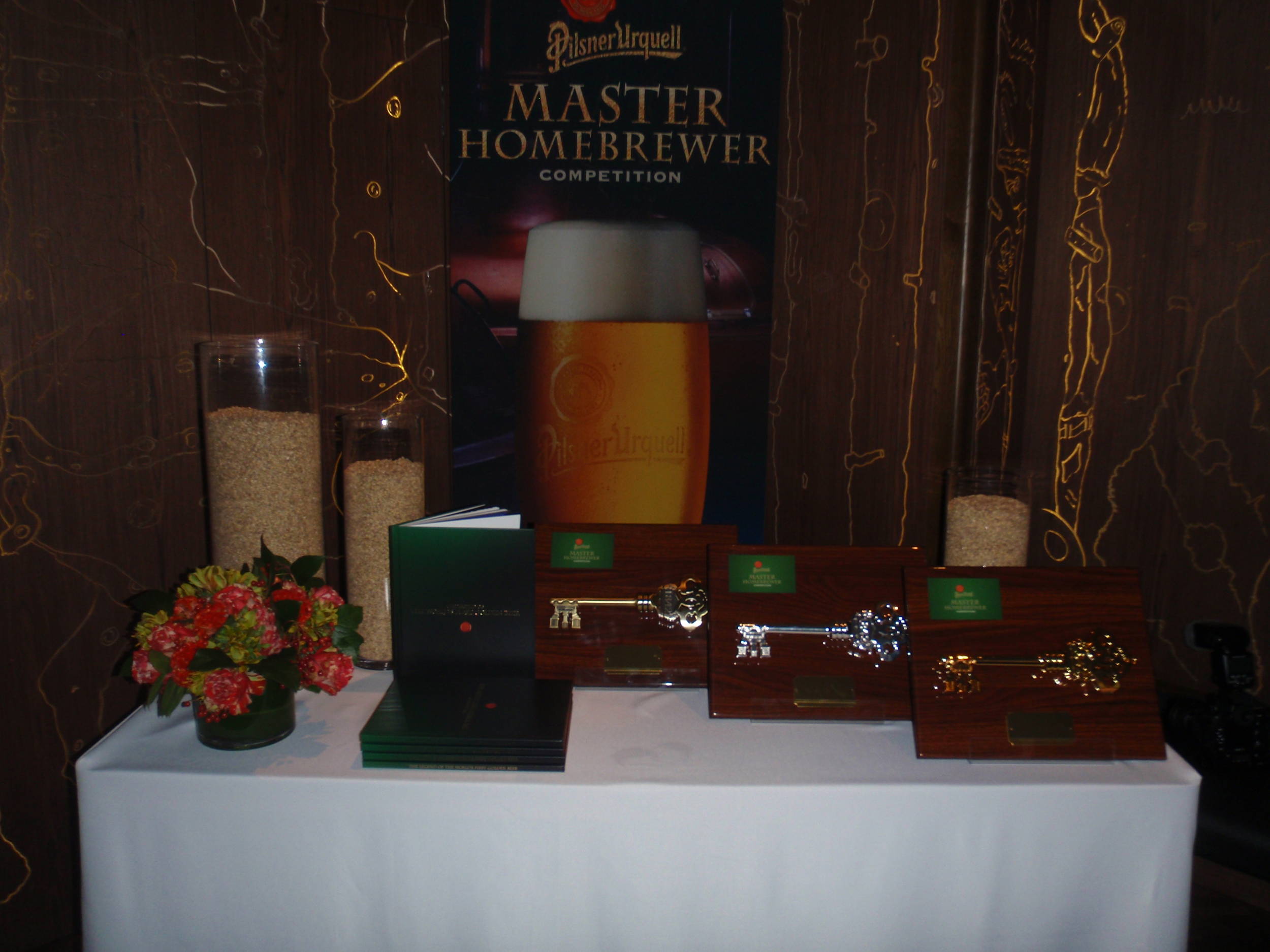 TrophyTable