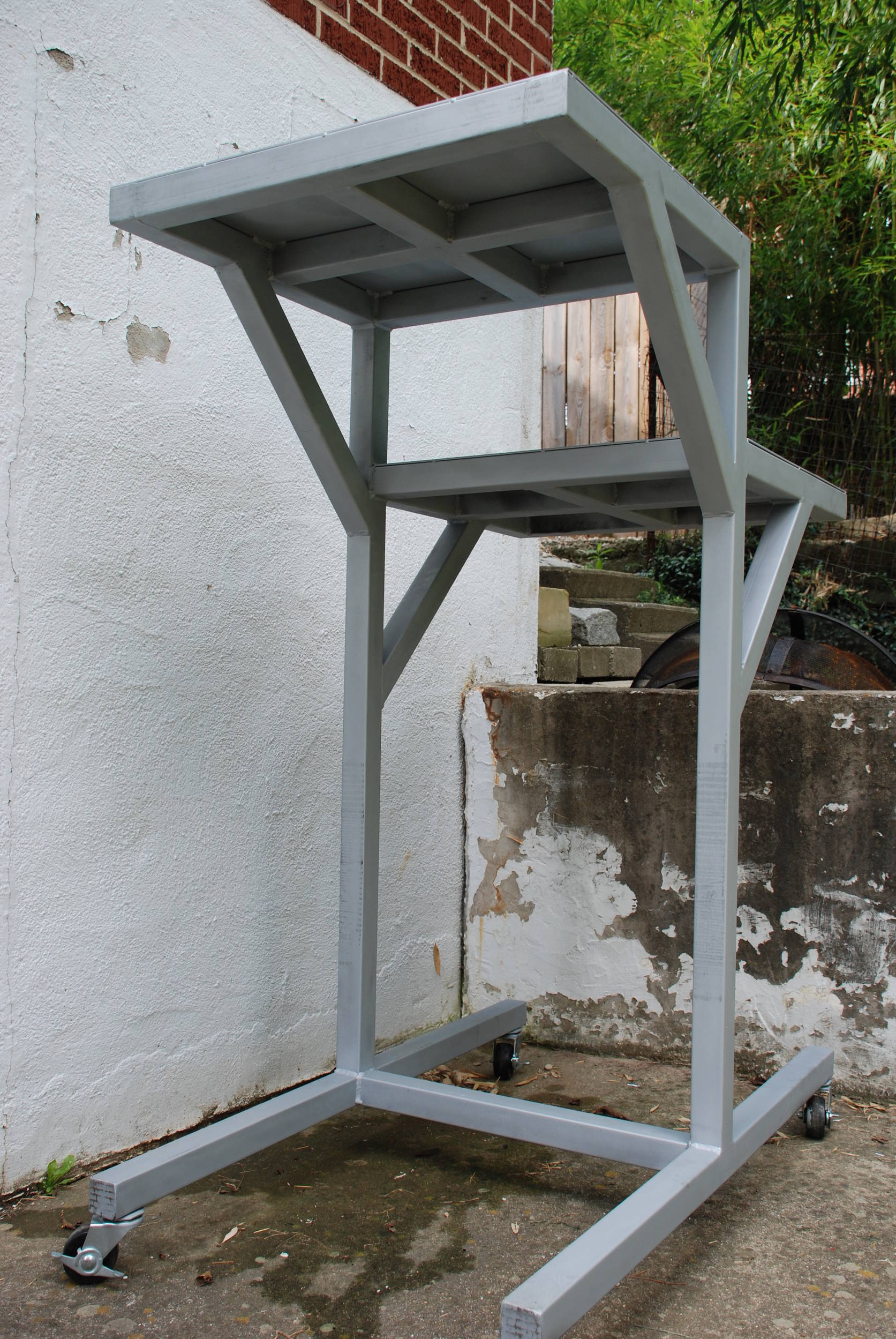 GravityBrewStand