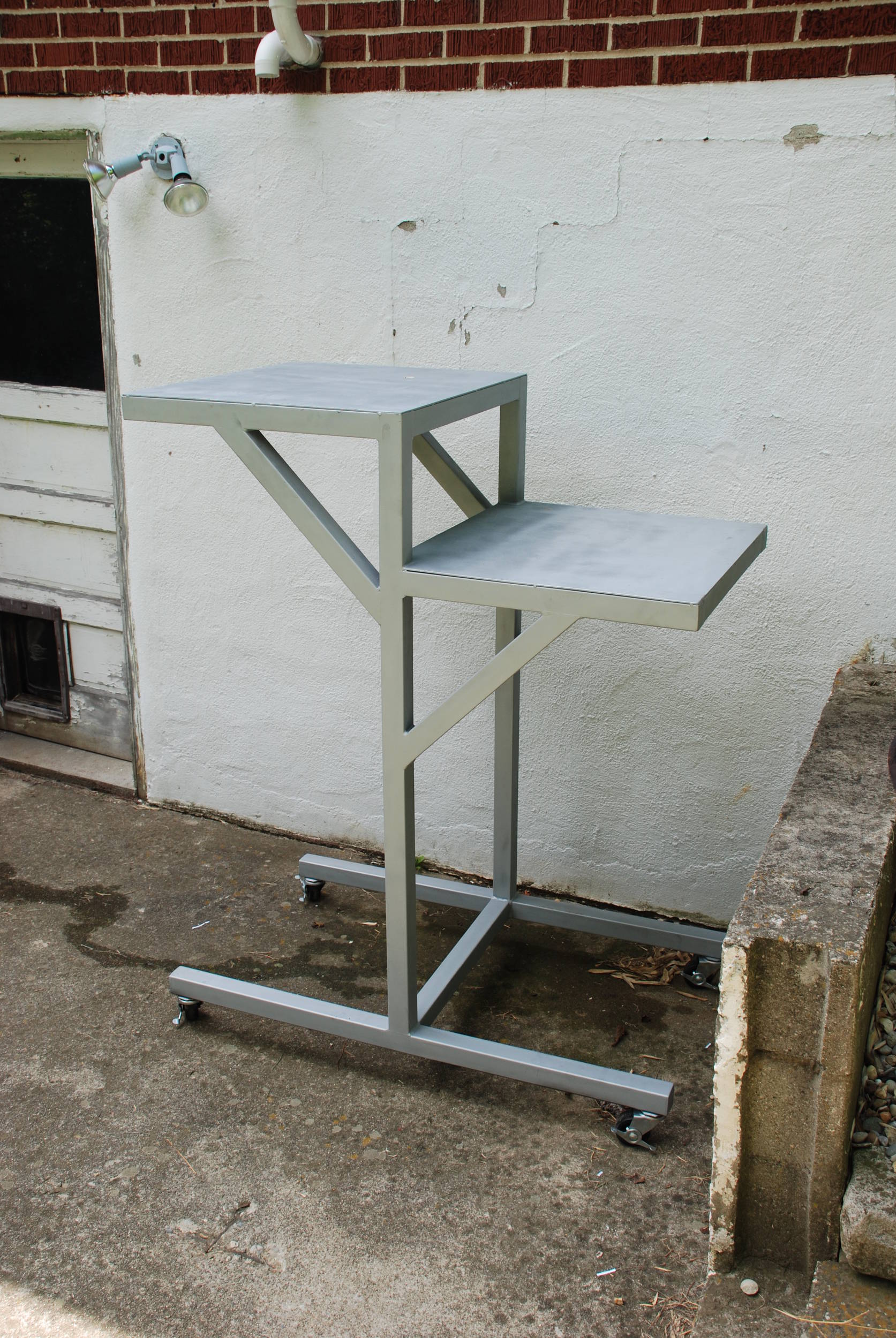 GravityBrewStand