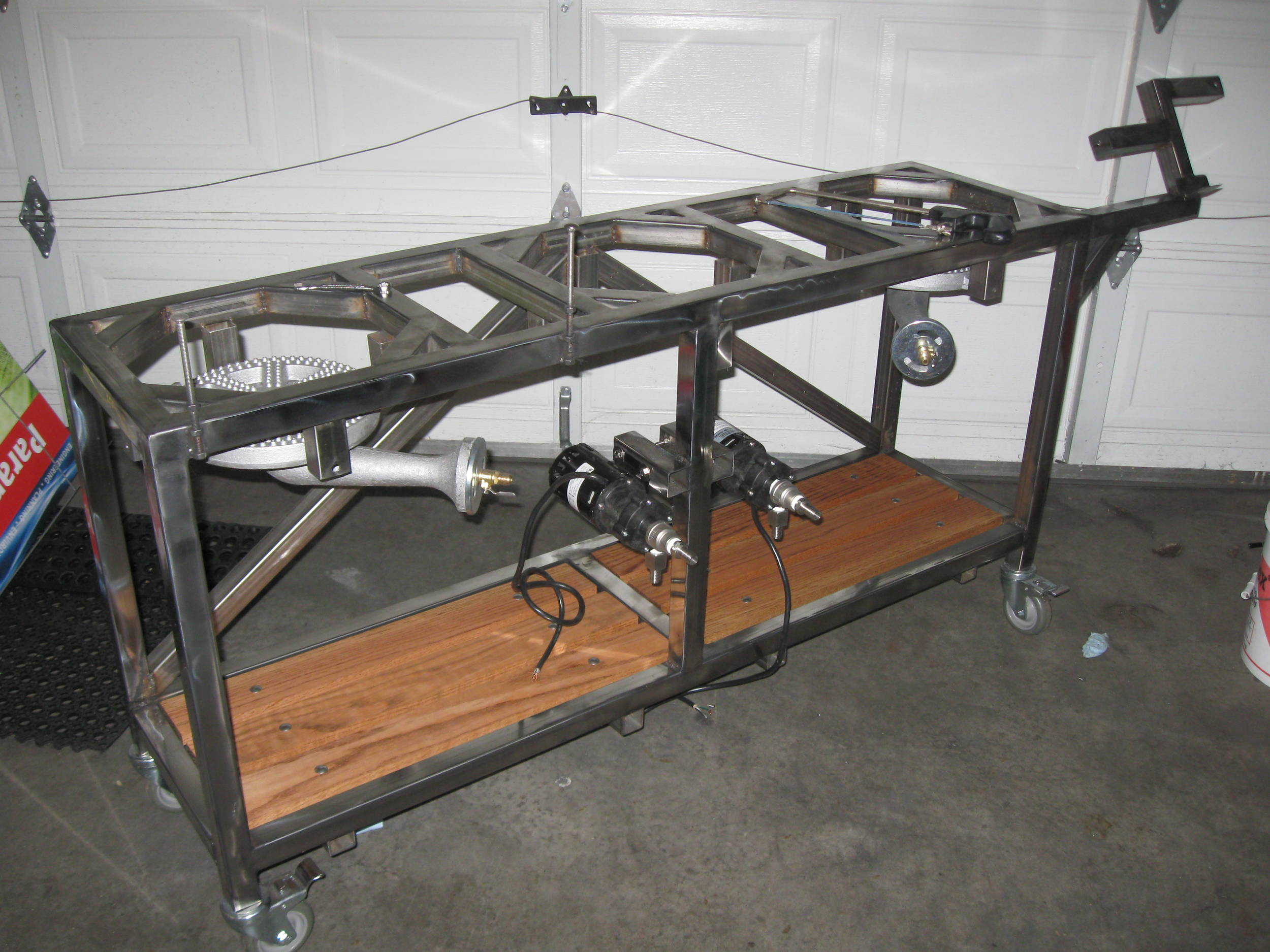 Brewstand