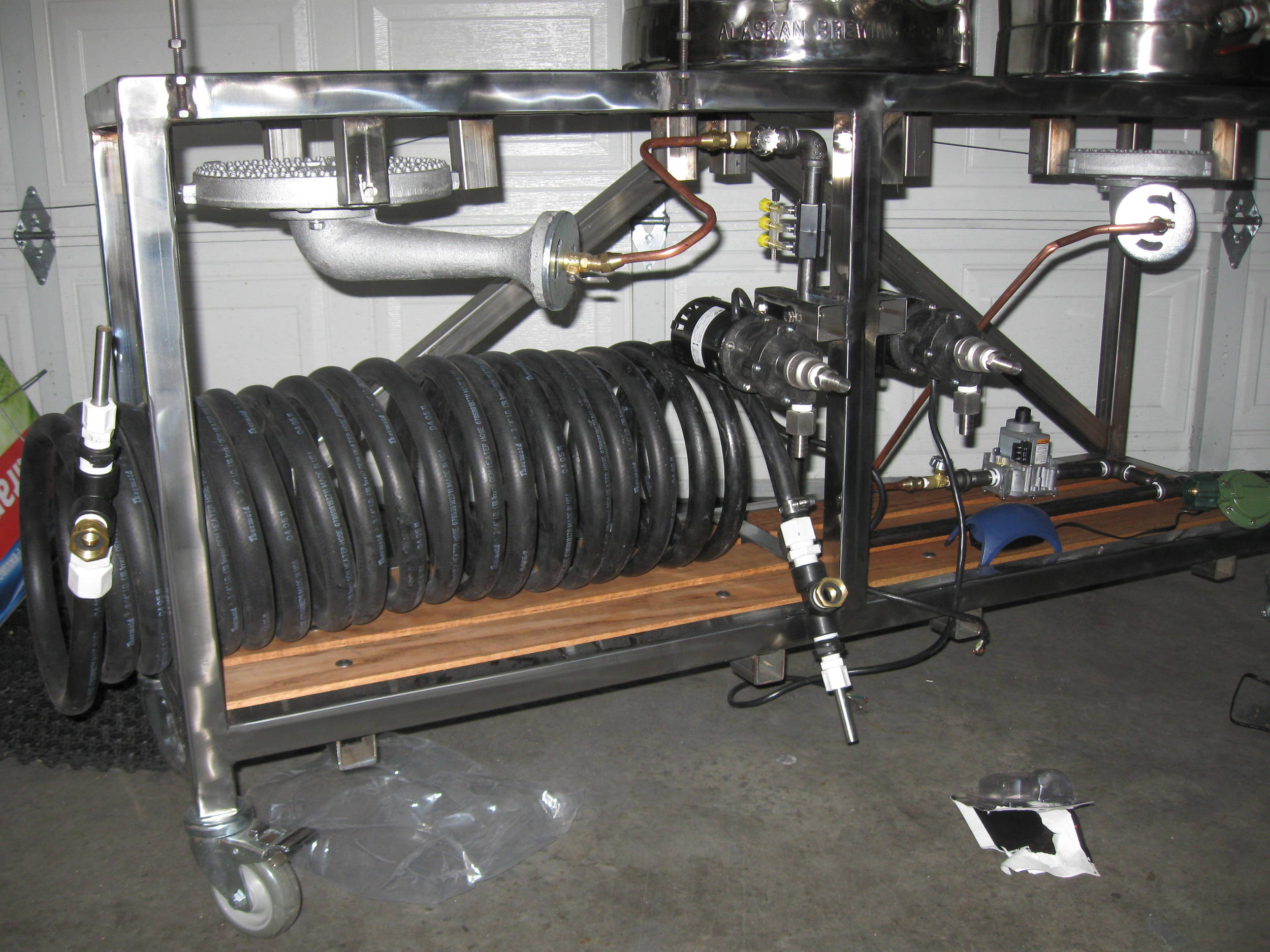 Brewstand