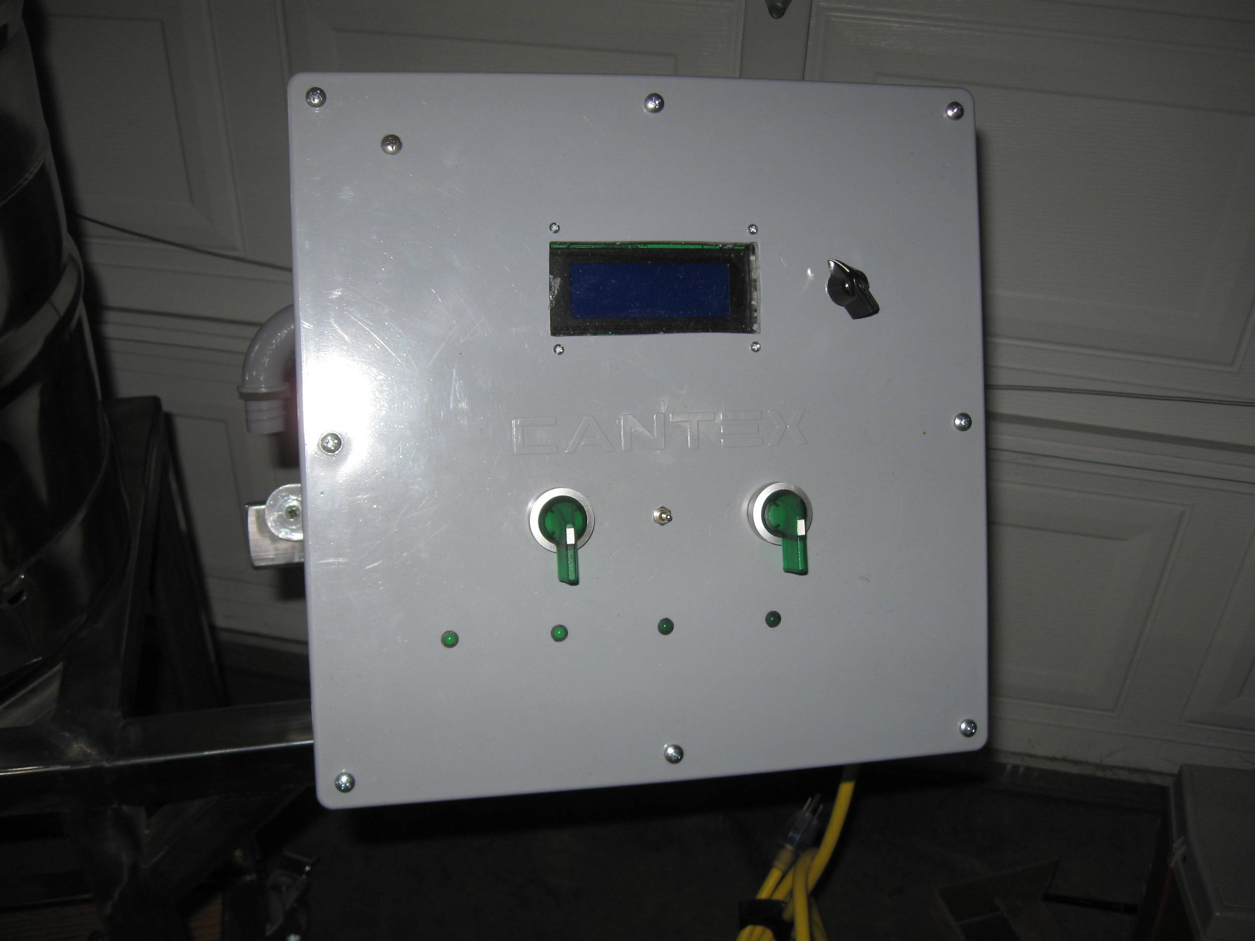 BrewtrollerControlPanel