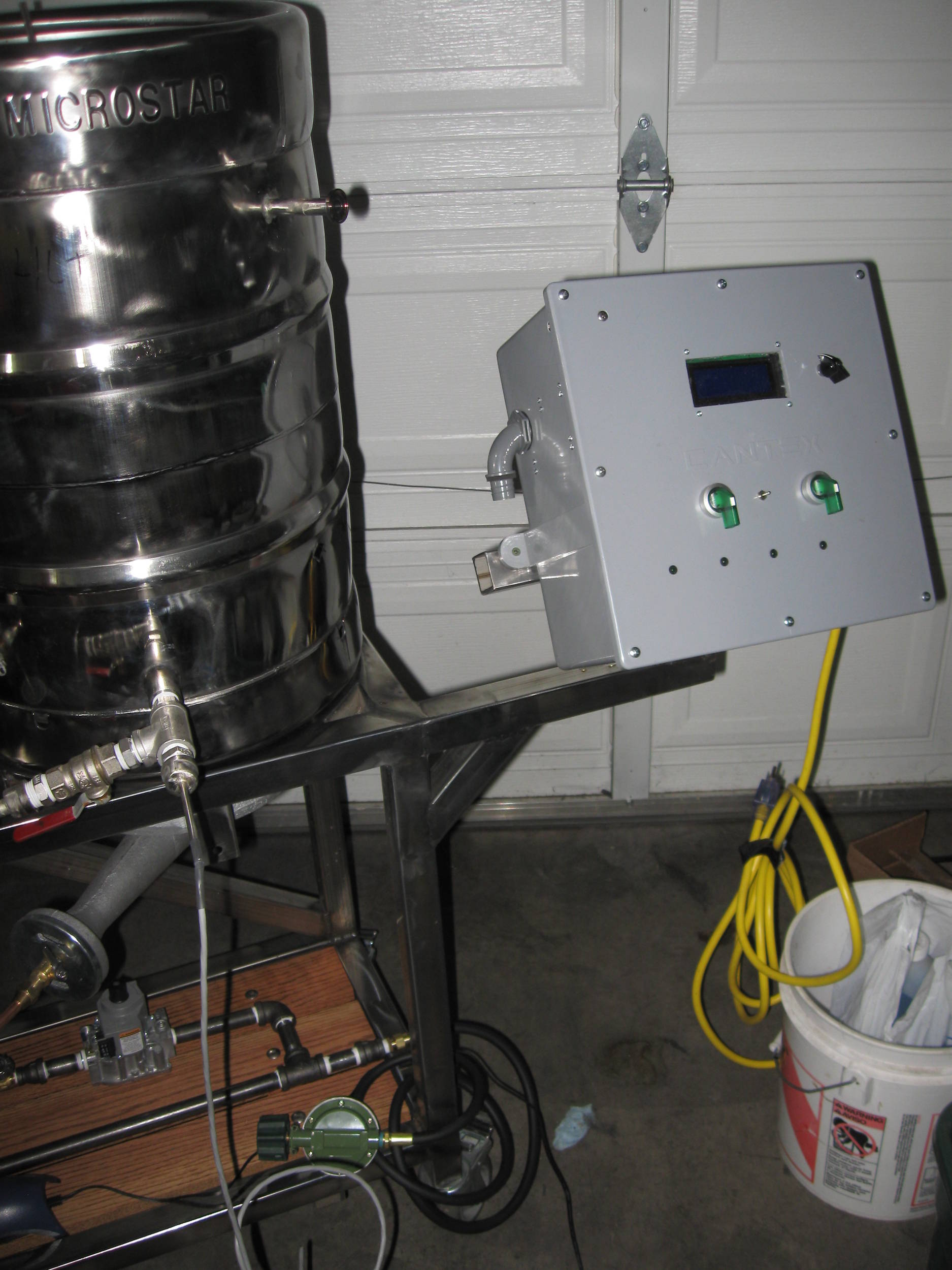 BrewtrollerControlPanel