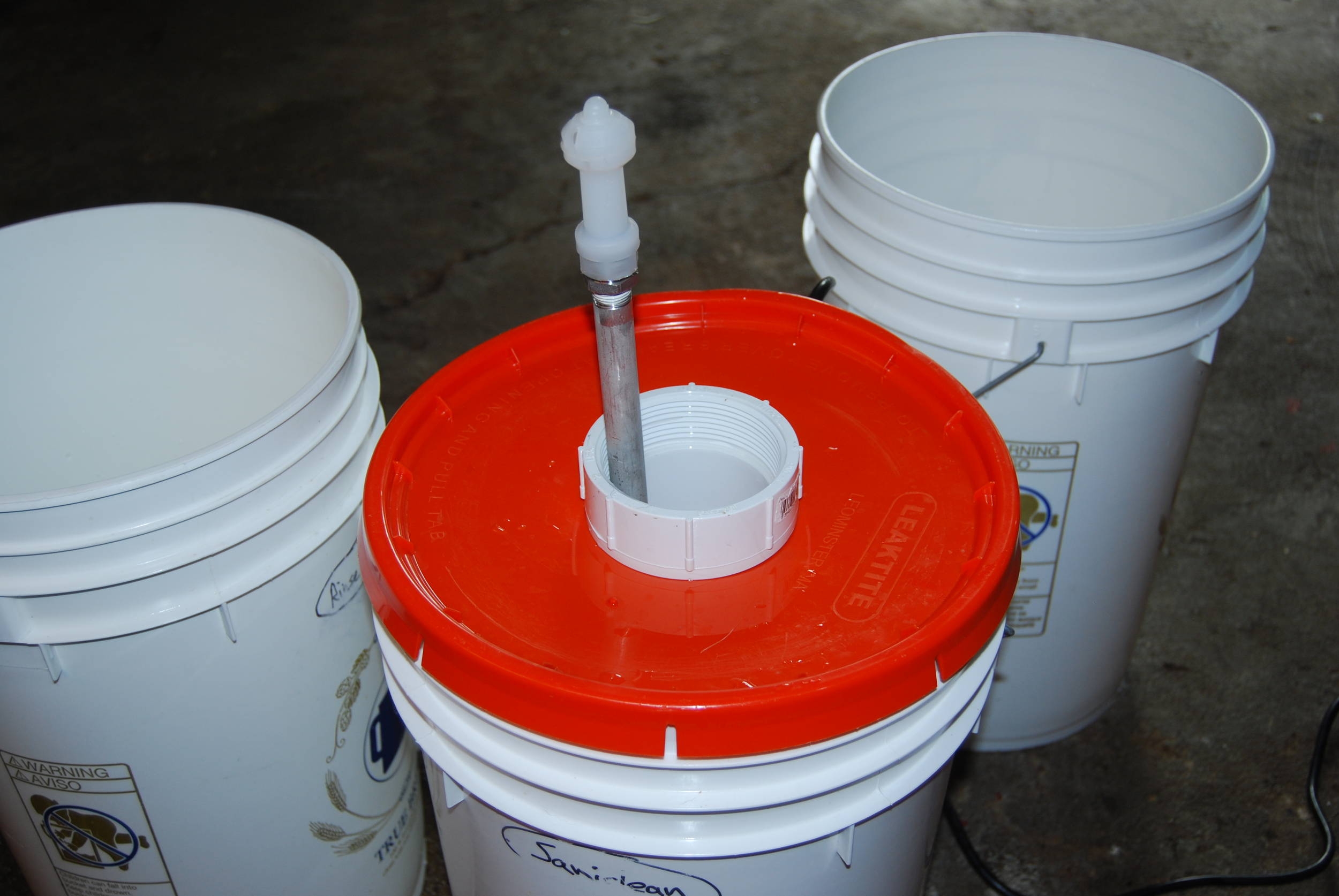 kegwasher