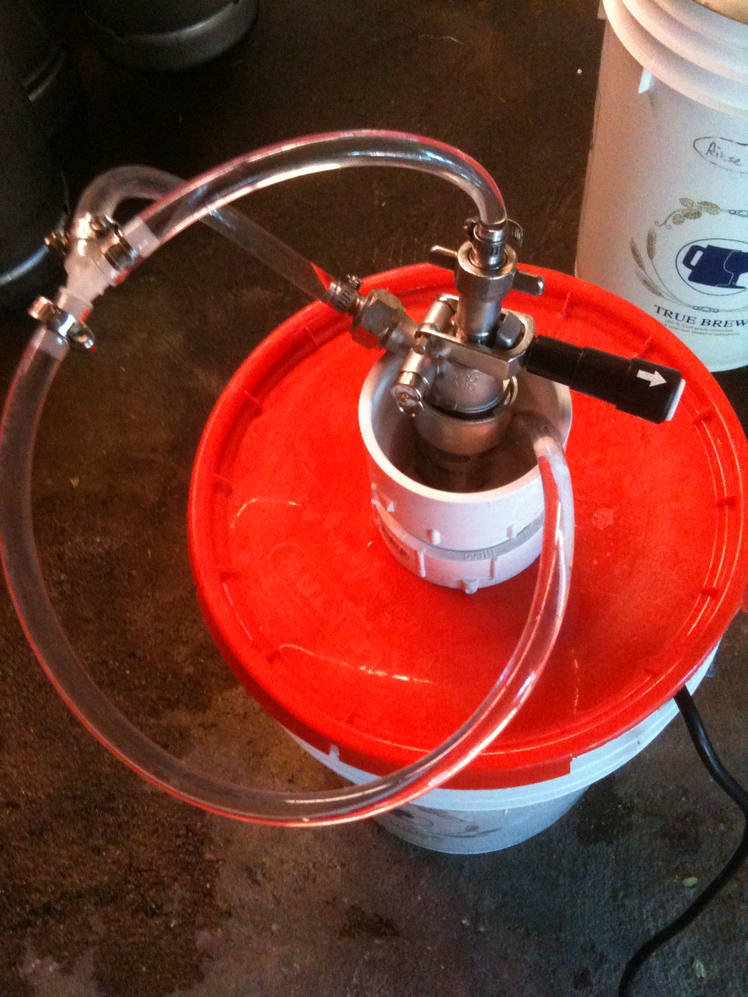 kegwasher