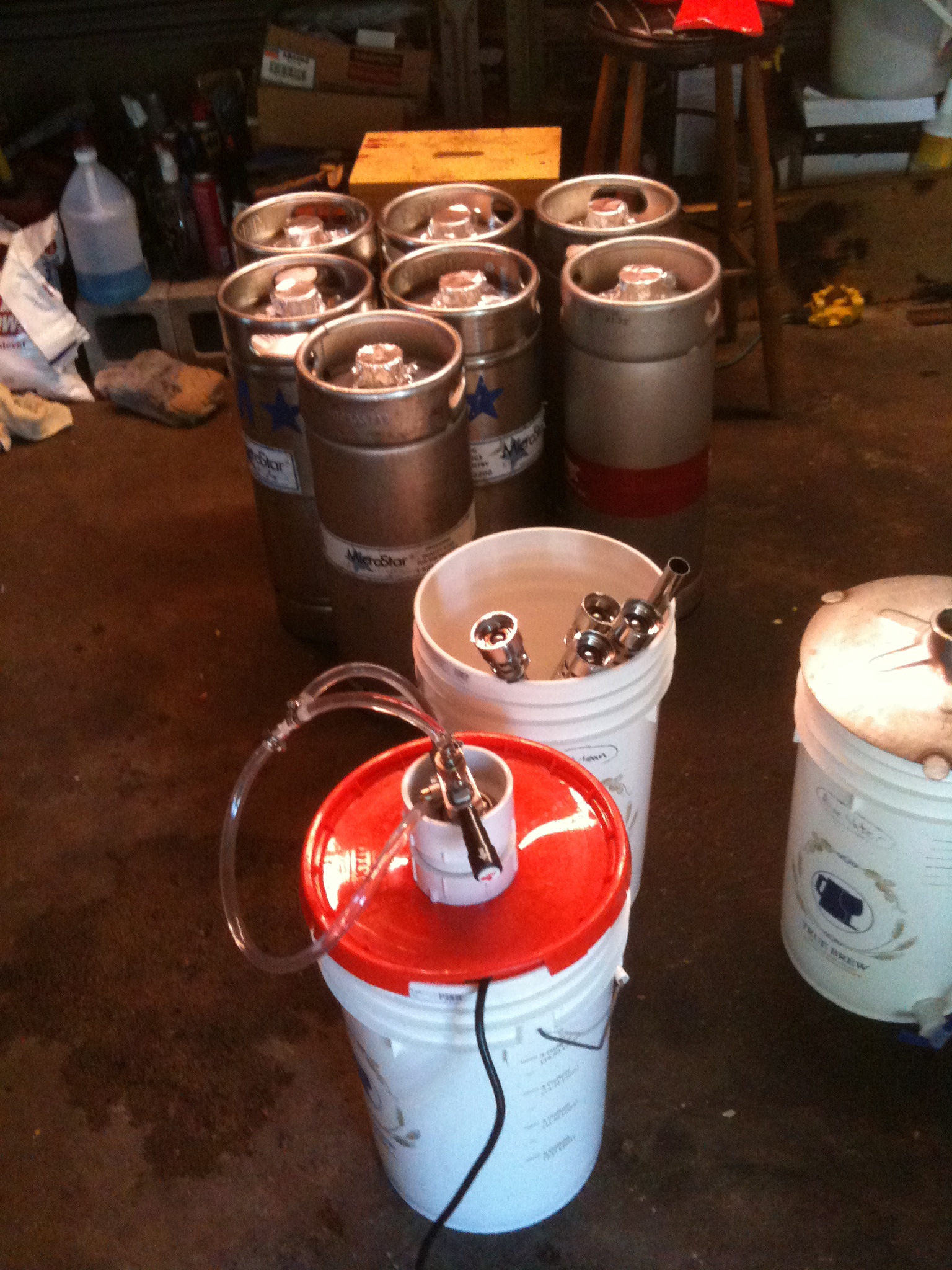 kegwasher