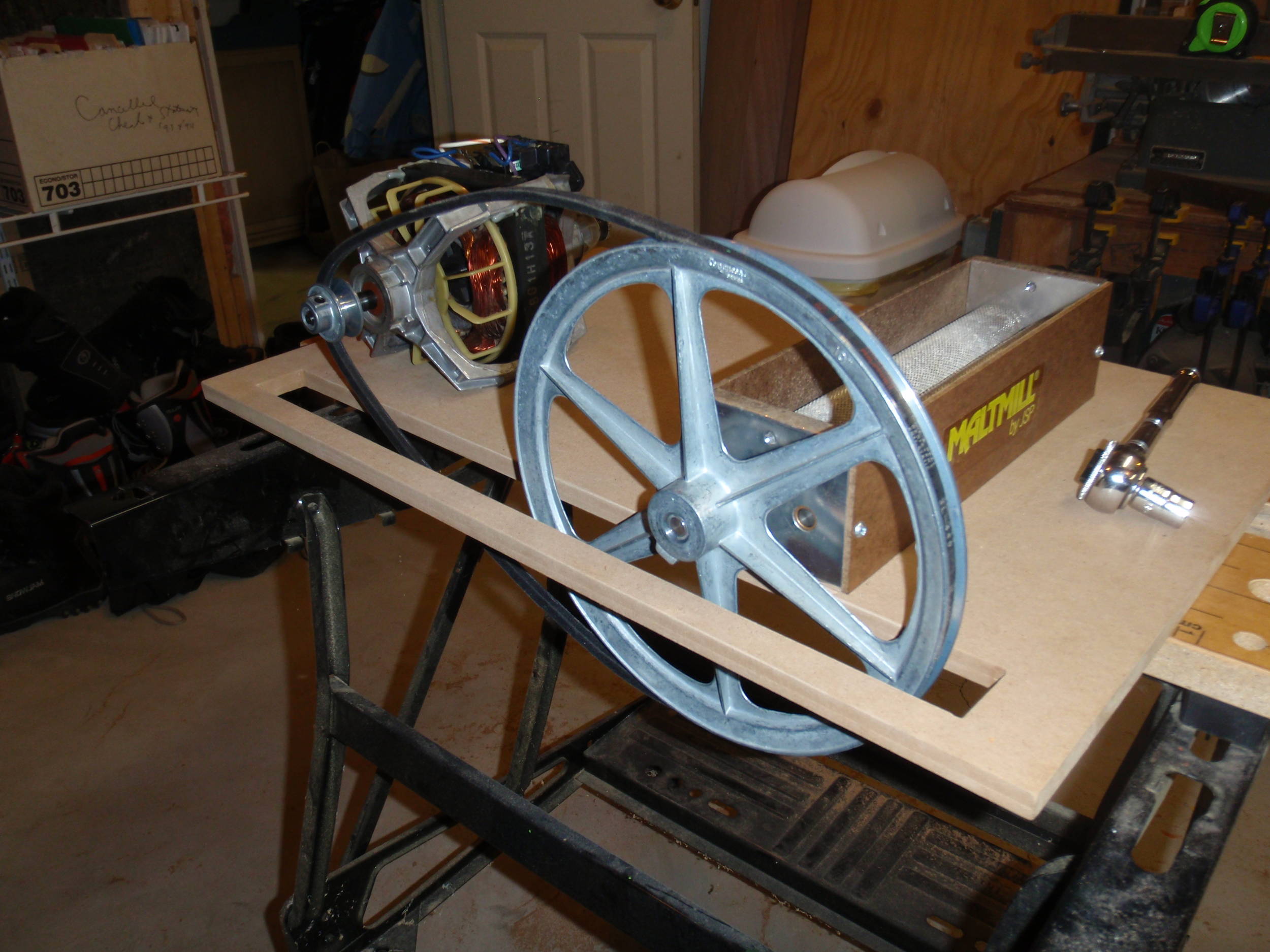 MotorizedGrainMill-TableDryFit