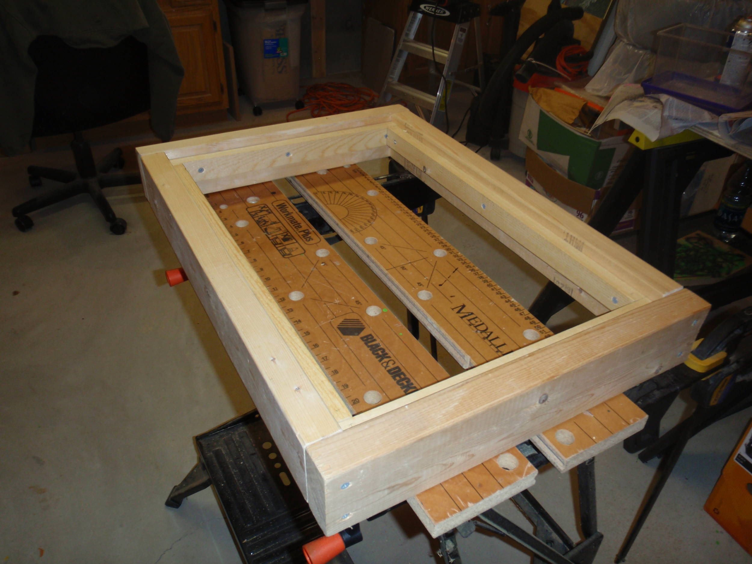 MotorizedGrainMill-TableFrame