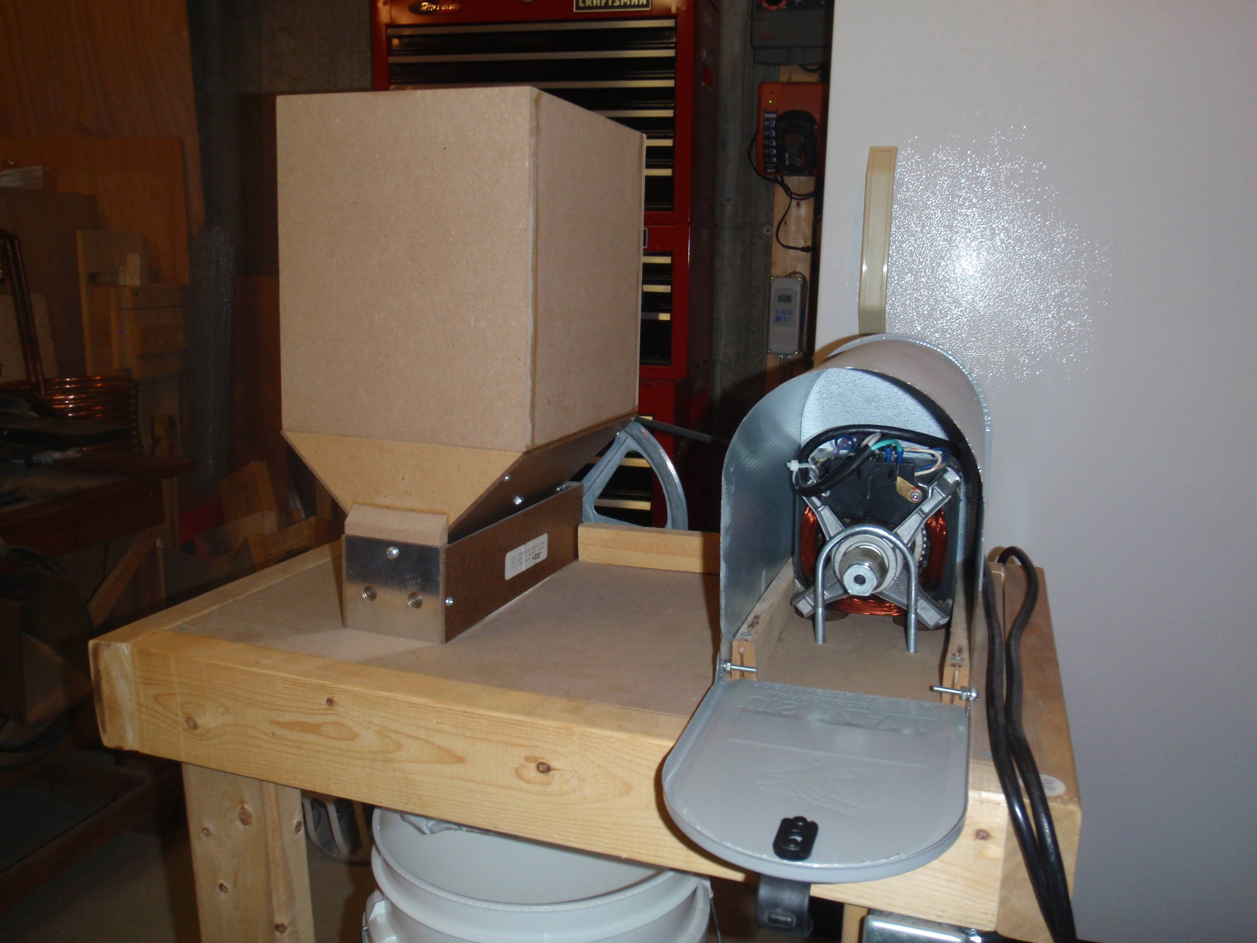 MotorizedGrainMill-Complete