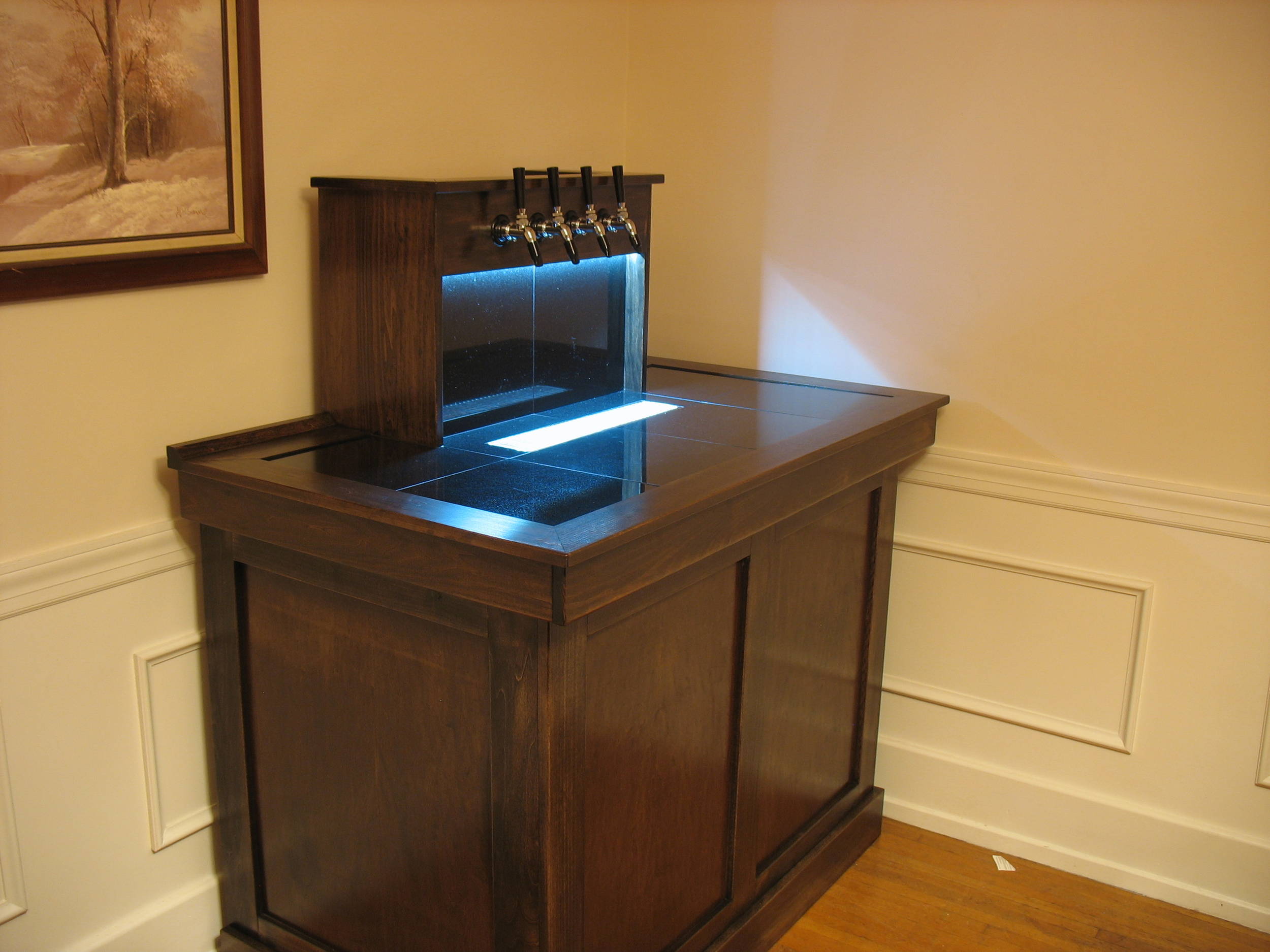 keezer