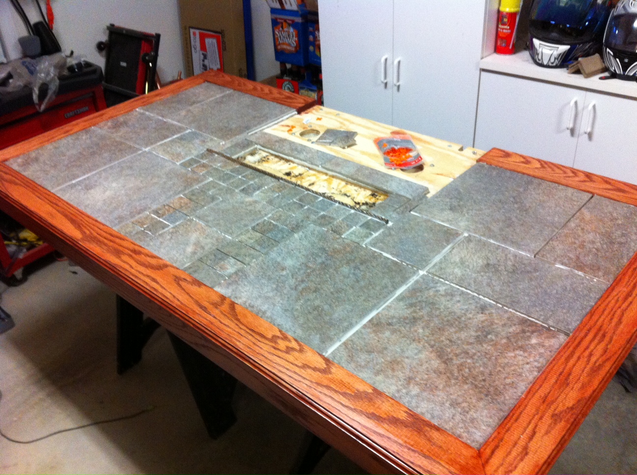 Tile