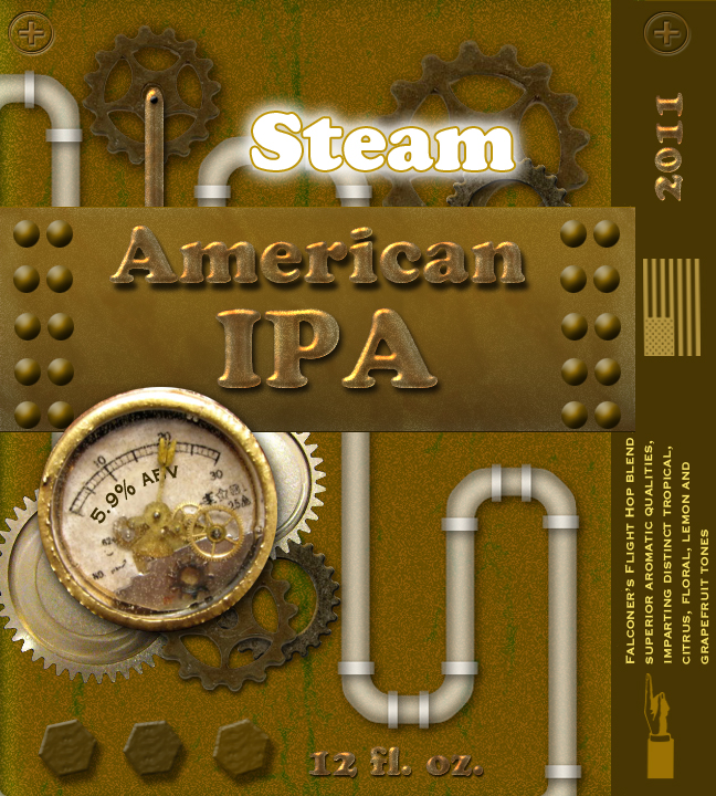 SteamAmericanIPA
