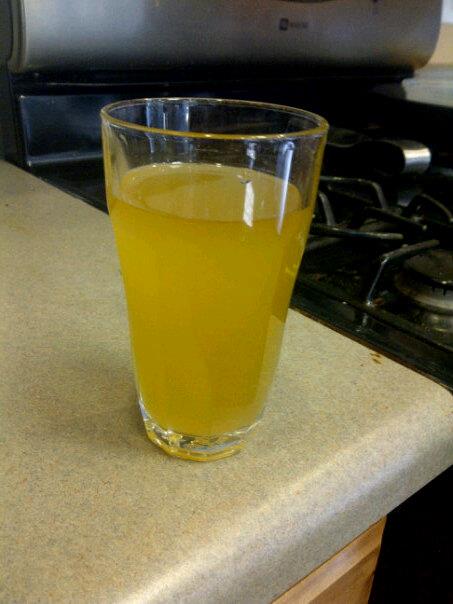 FirstCiderAttempt