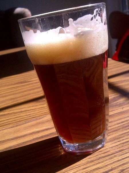IrishRed