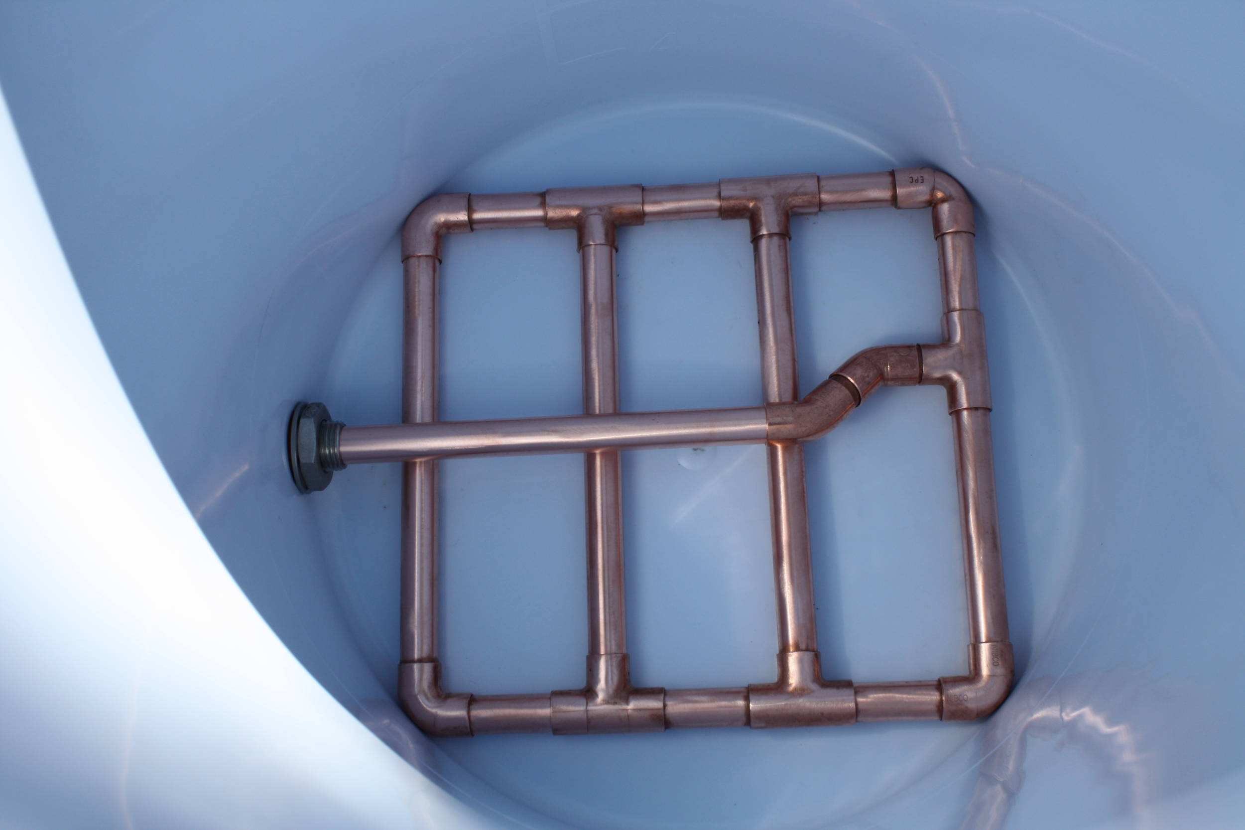 MashTunManifold