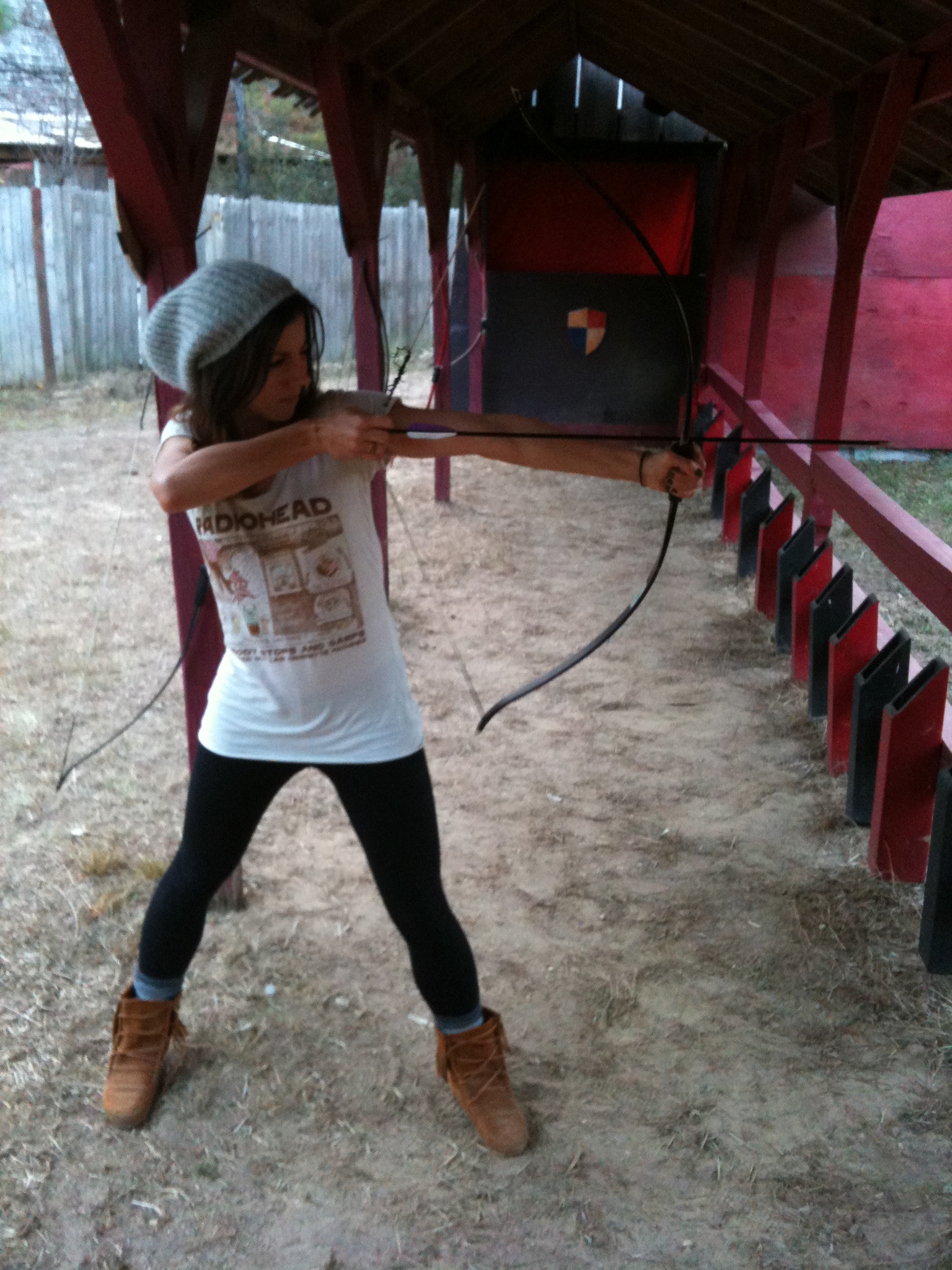 Mywifethearcher