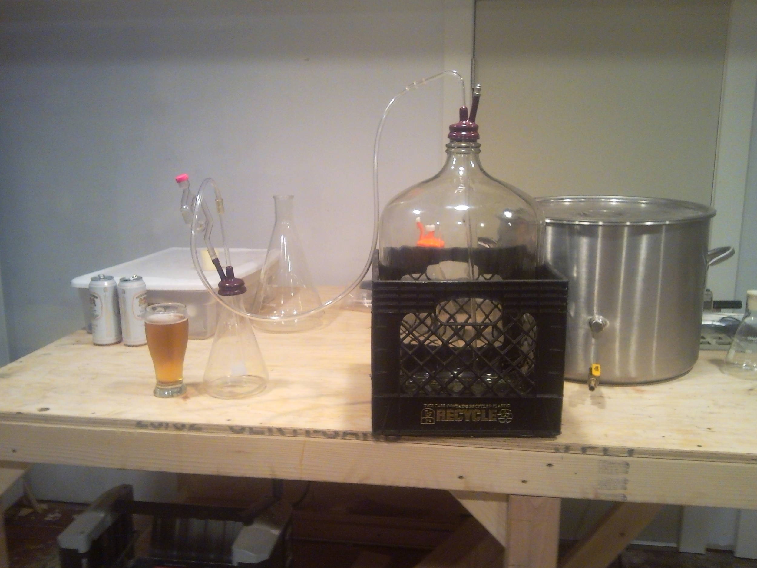 YeastSkimmer