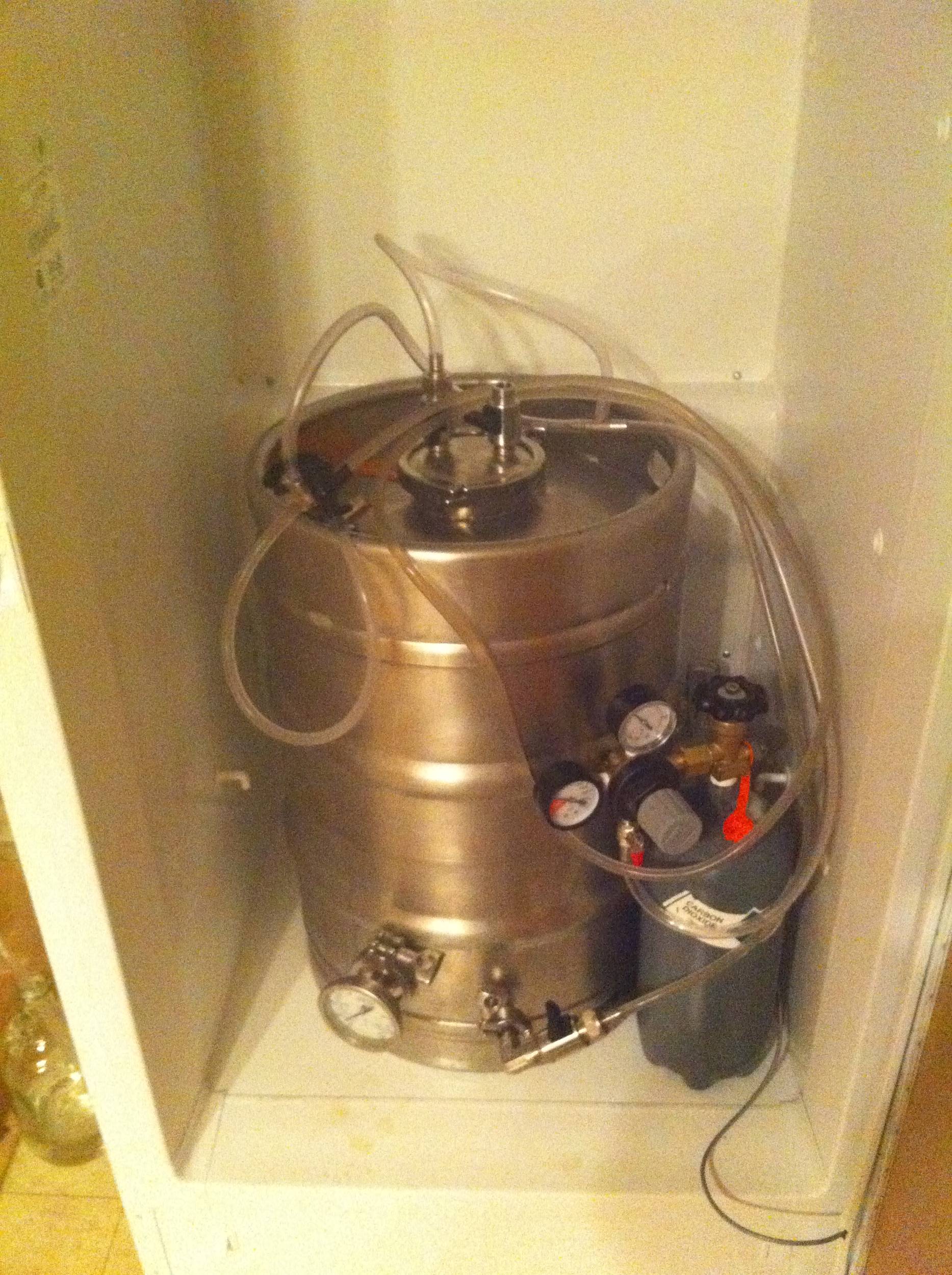 brewing