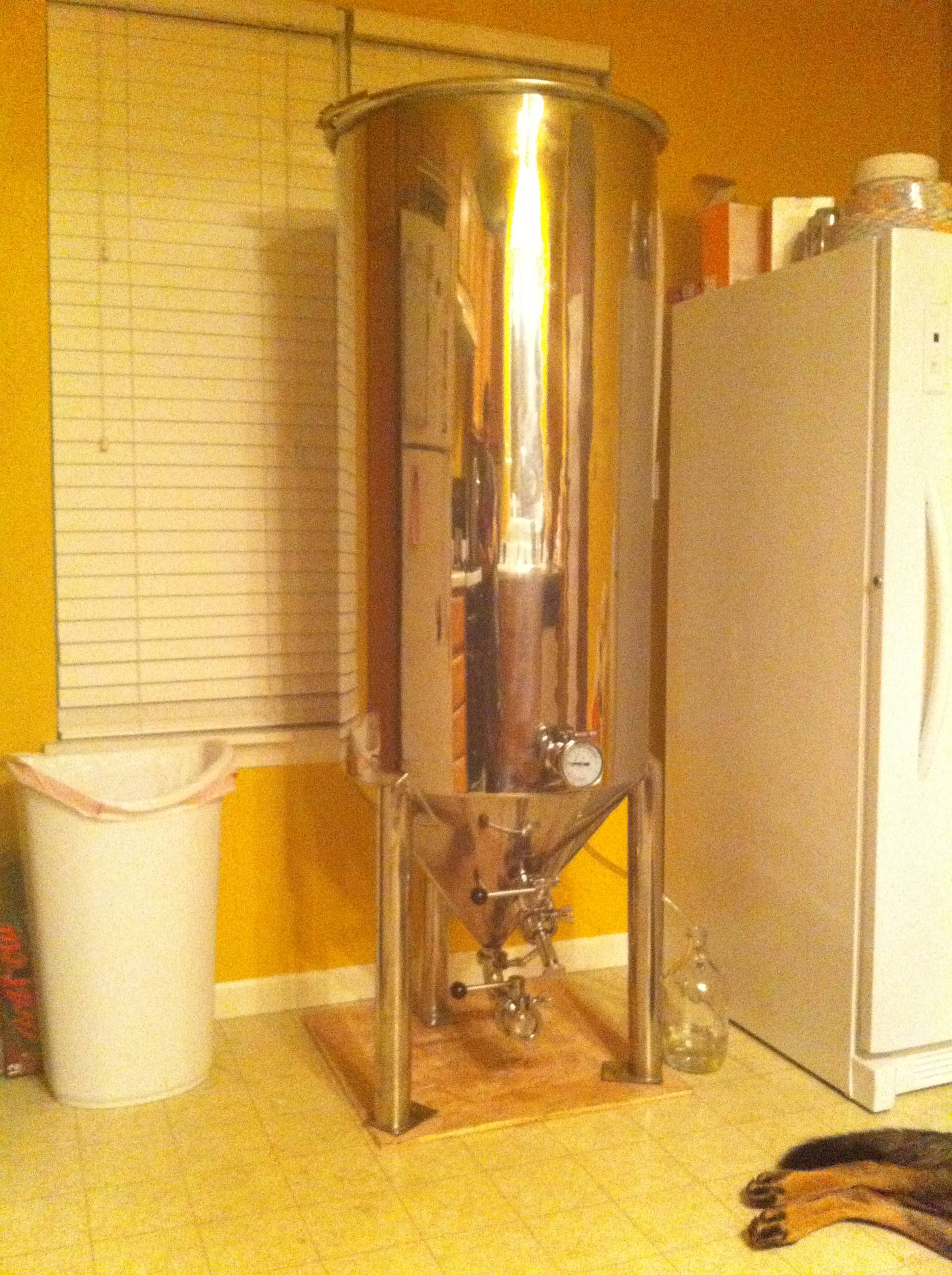 brewing