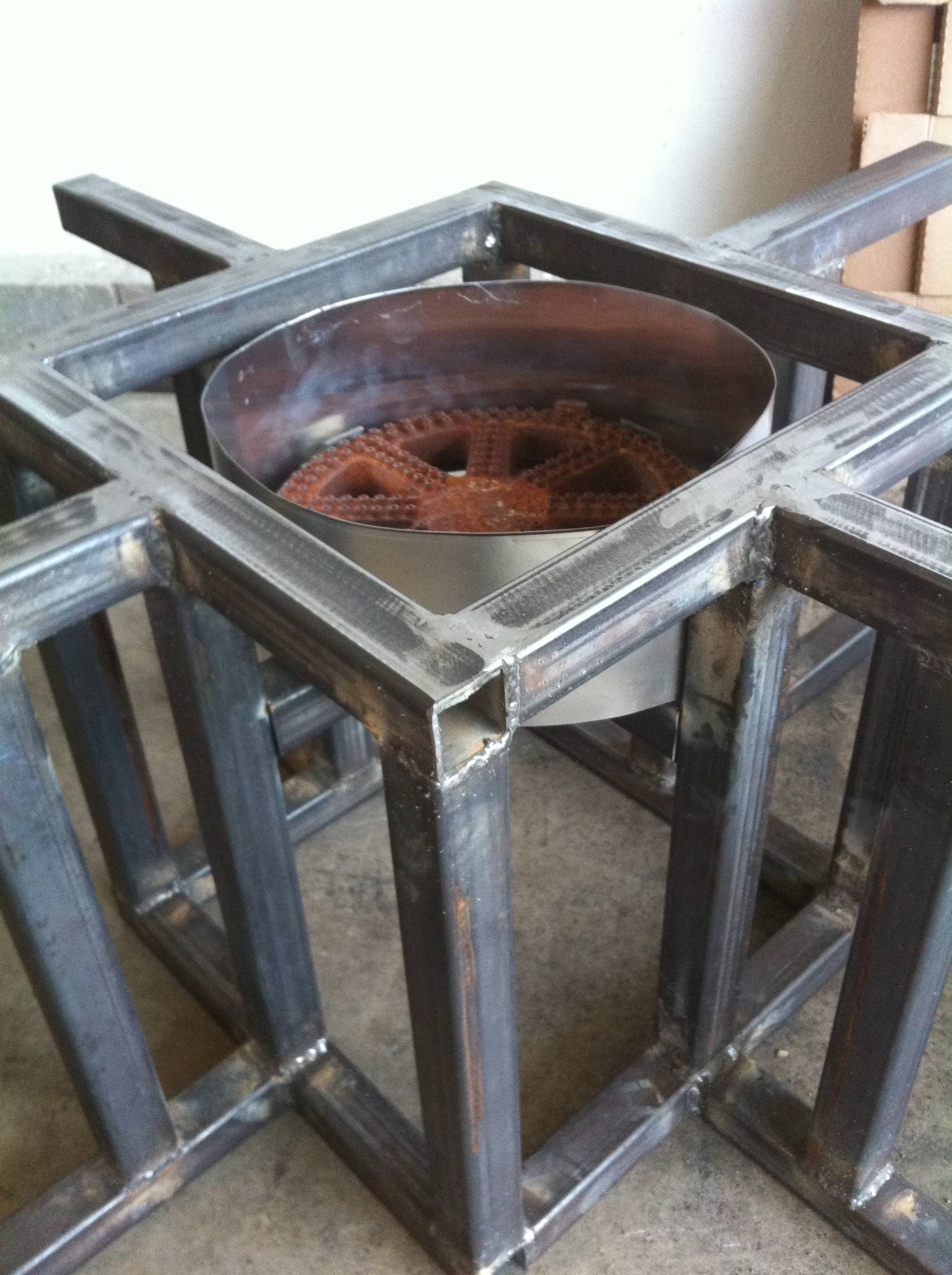 brewing