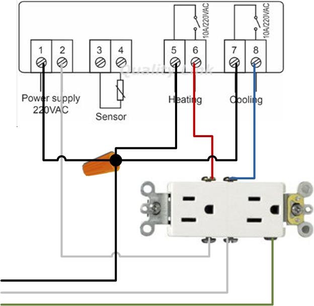 STC-1000_outlet_wiring