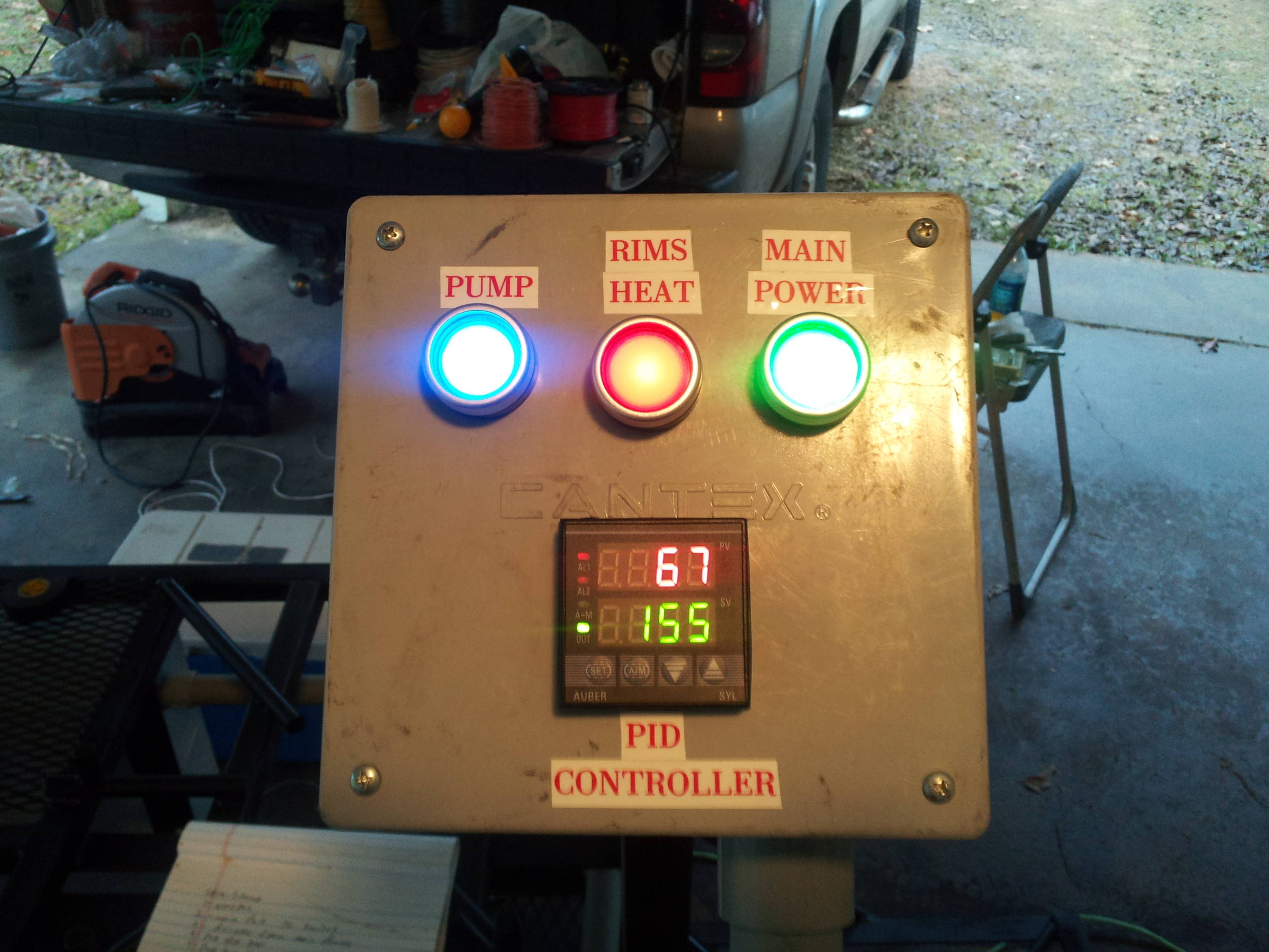 Controlbox