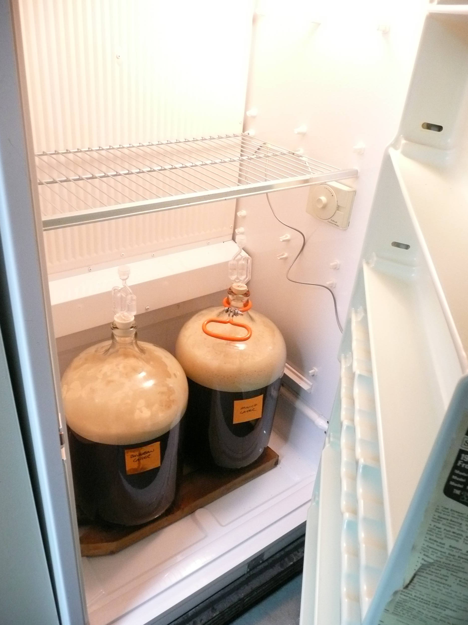 Parallel_Brew_10_Gal_Dunkel_Fermenting_